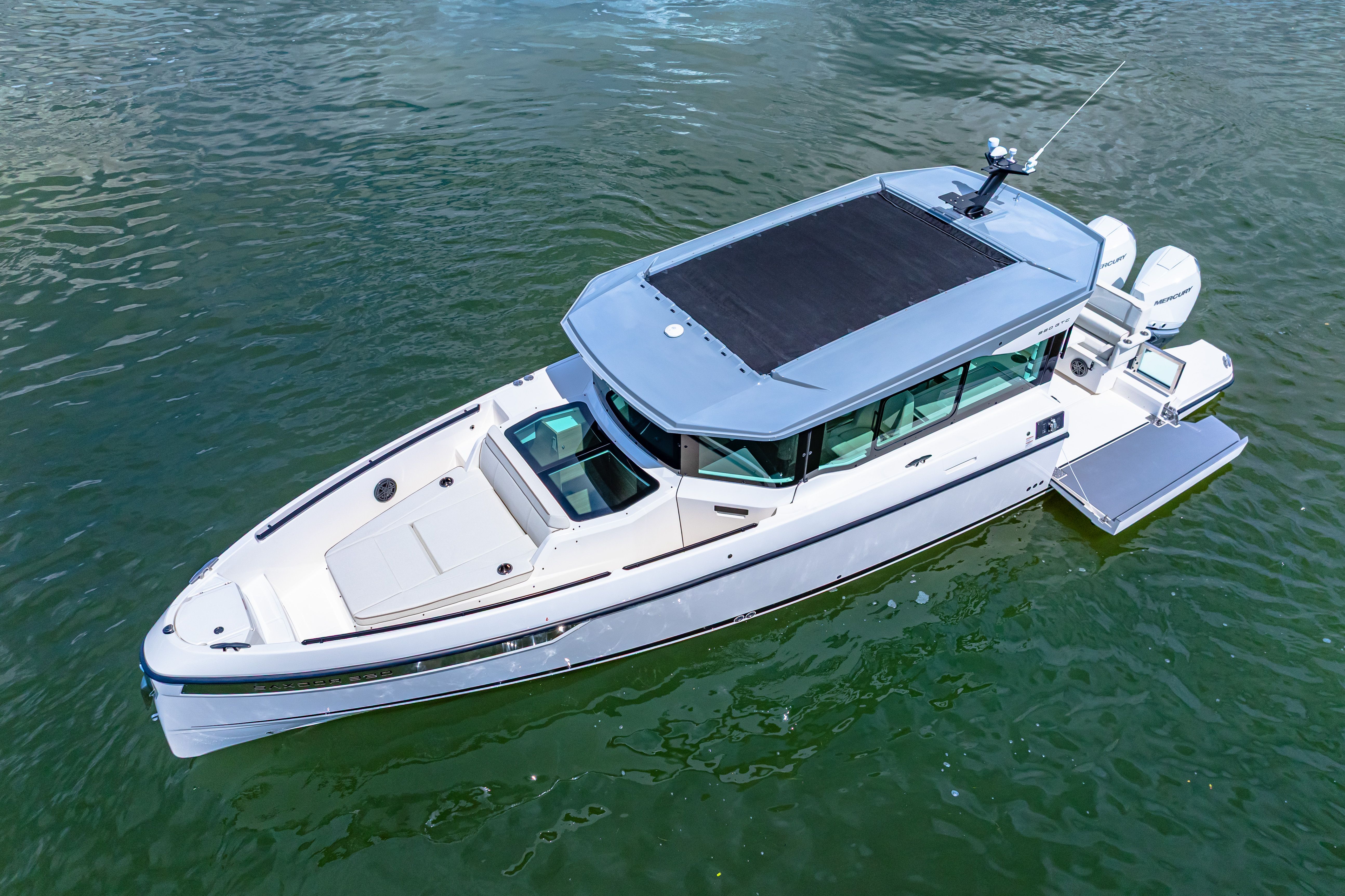 2026 Saxdor 320 GTC Image Thumbnail #11