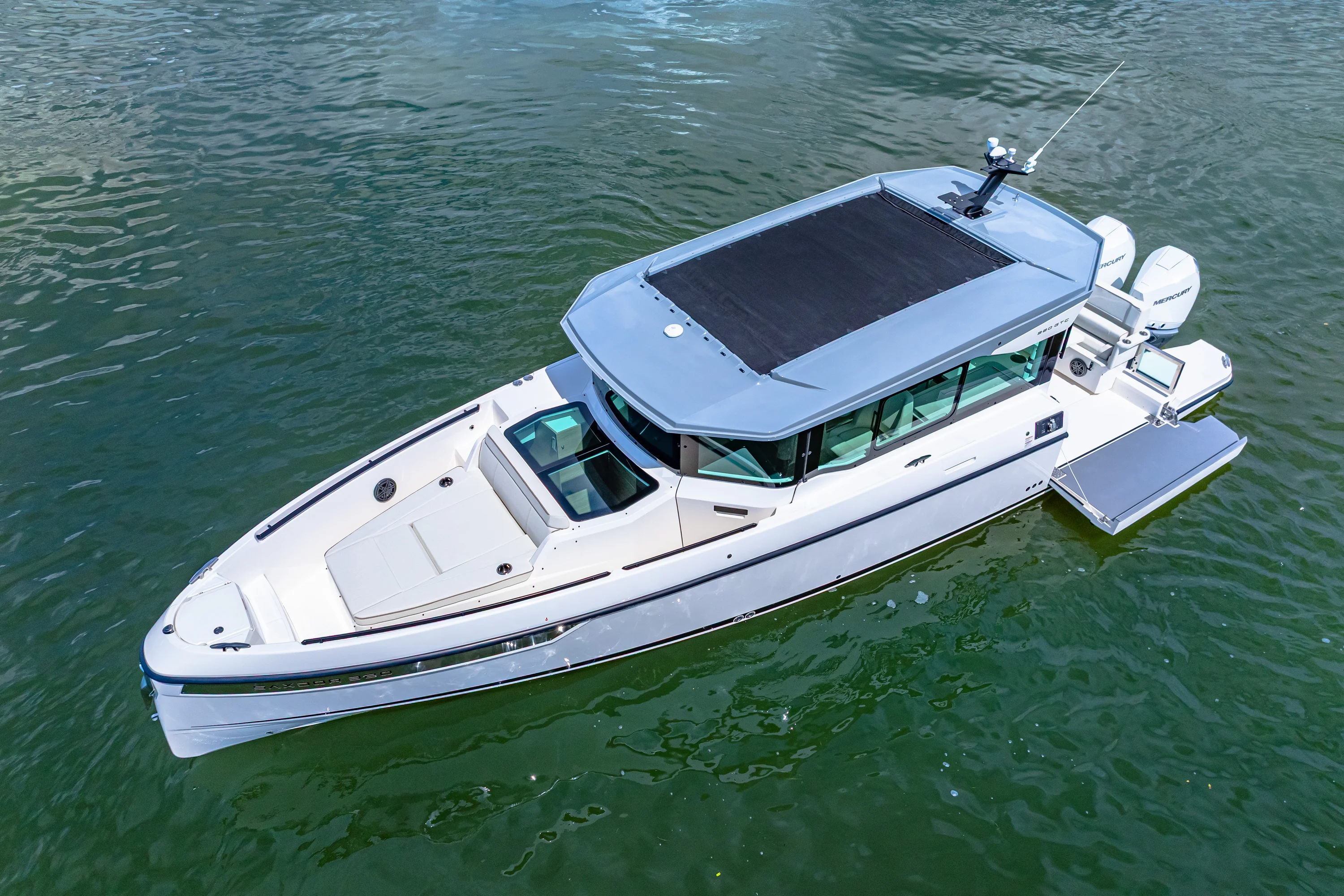 2026 Saxdor 320 GTC Image Thumbnail #11