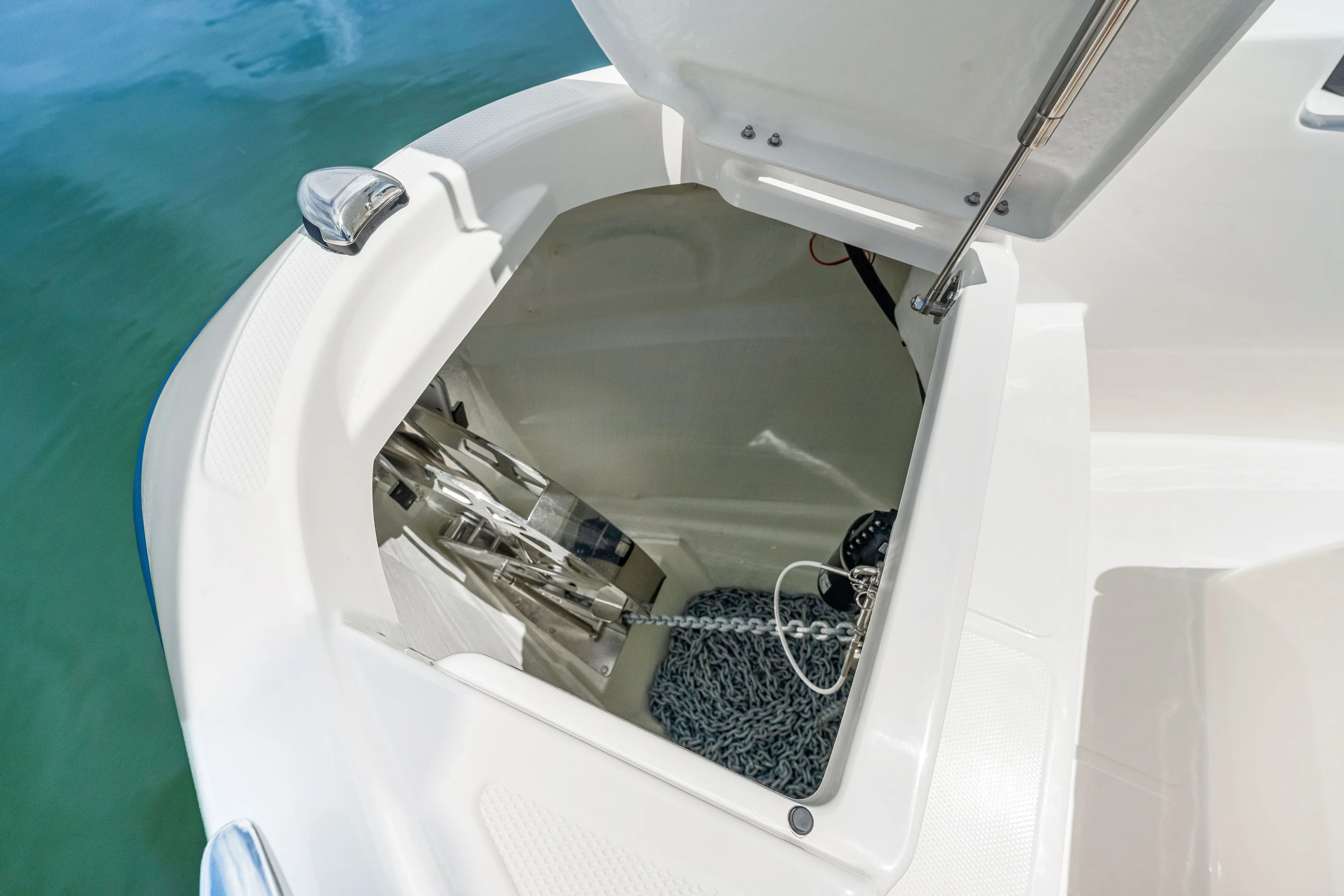 2026 Saxdor 320 GTC Image Thumbnail #36