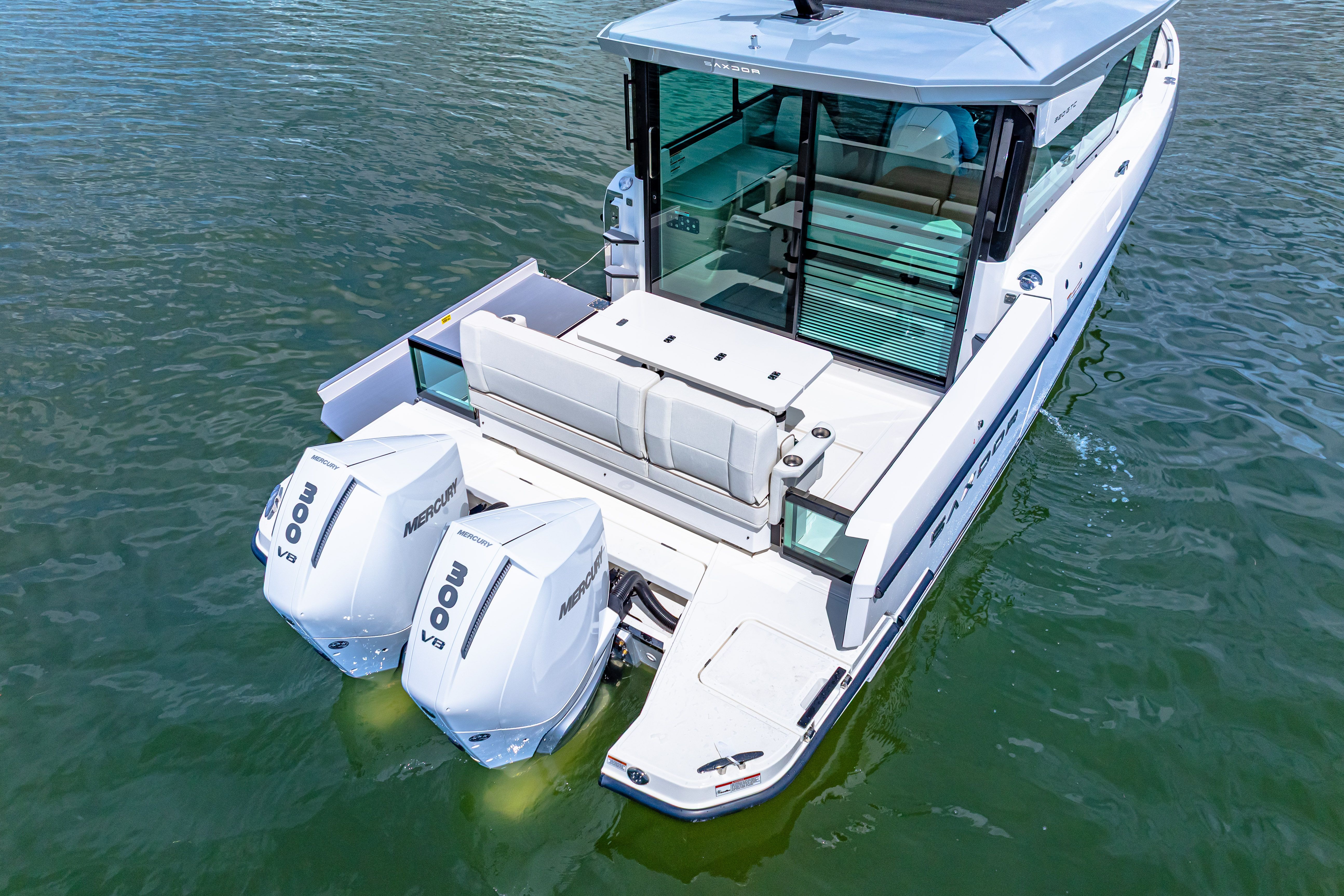 2026 Saxdor 320 GTC Image Thumbnail #5