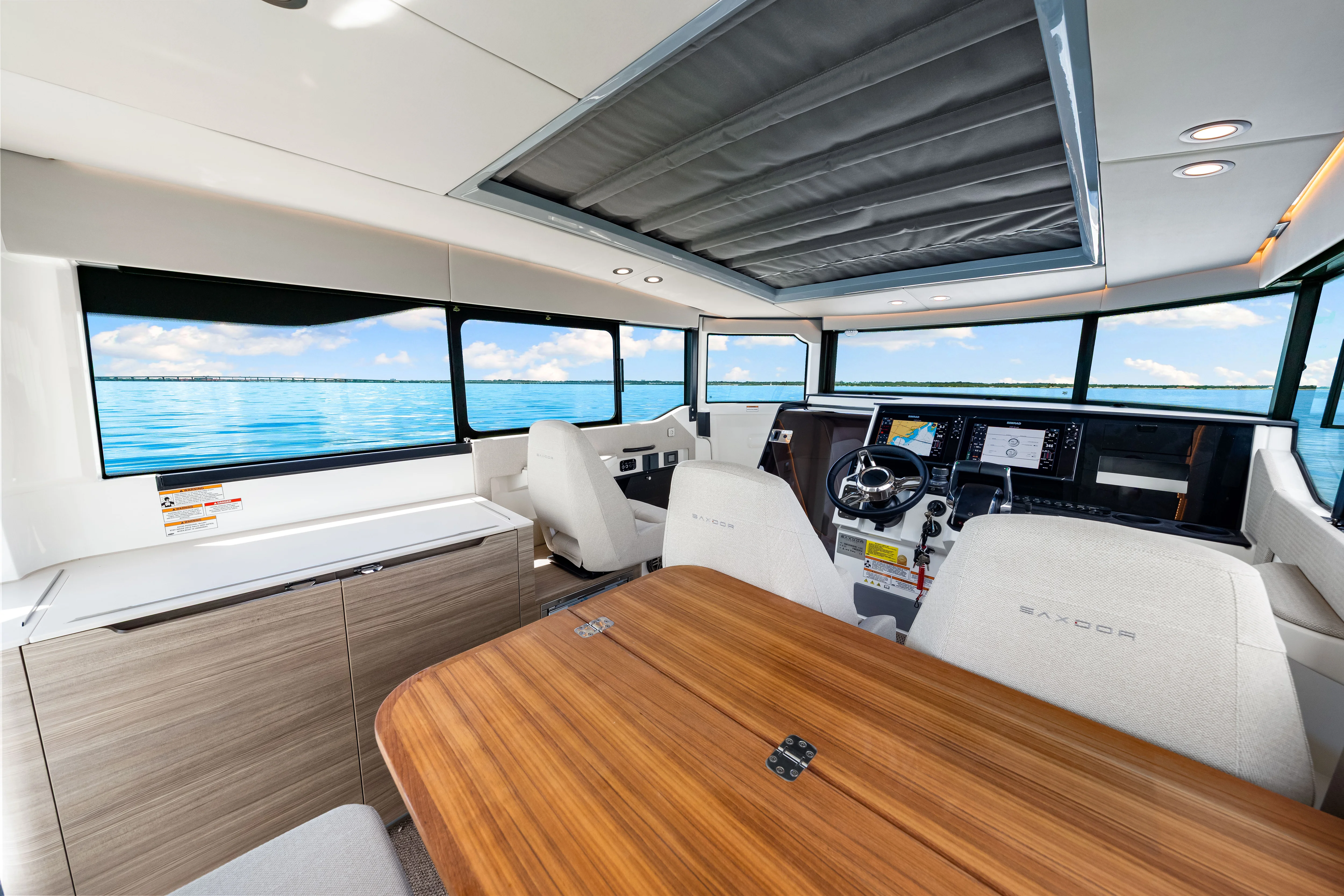 2026 Saxdor 320 GTC Image Thumbnail #23