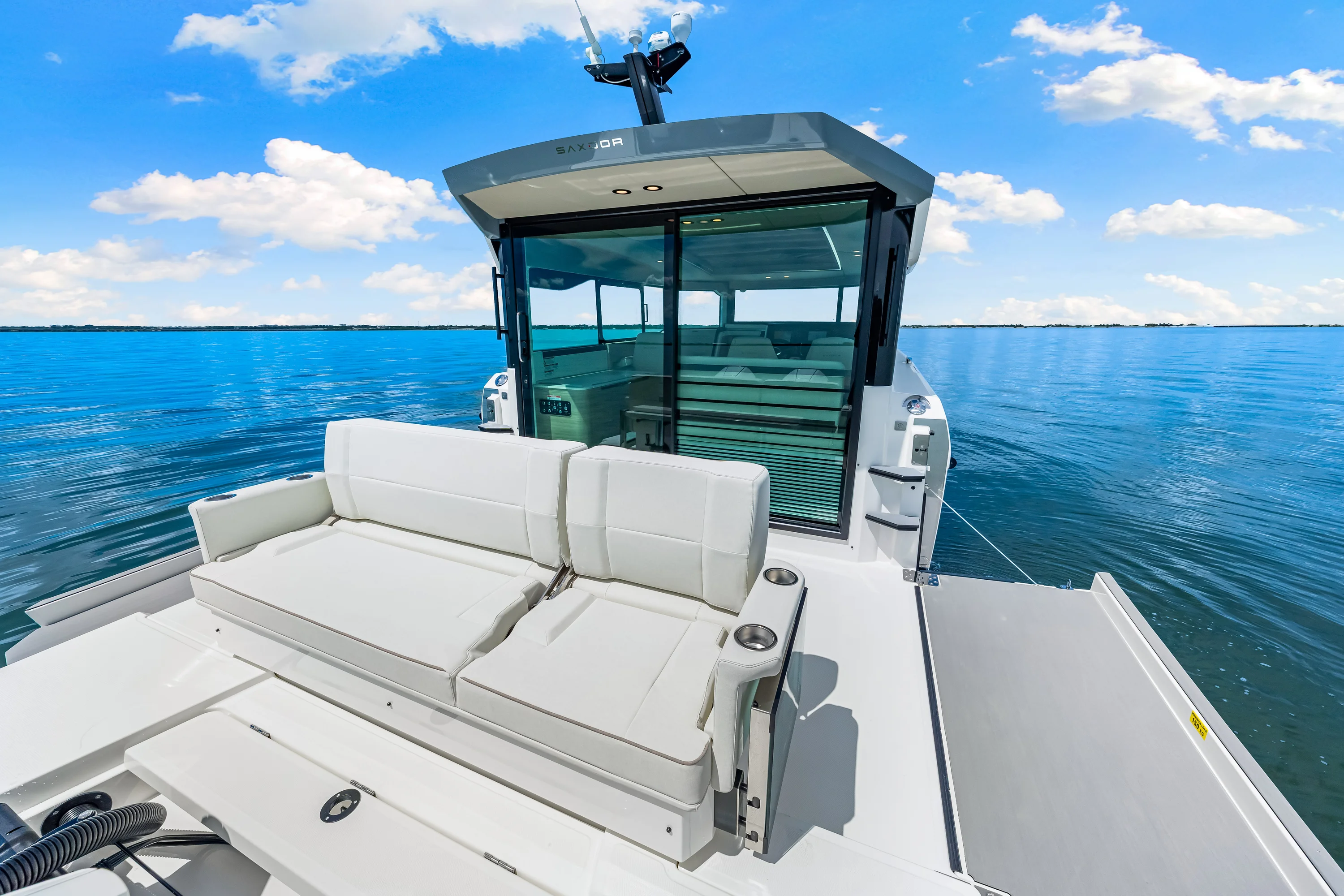 2026 Saxdor 320 GTC Image Thumbnail #18