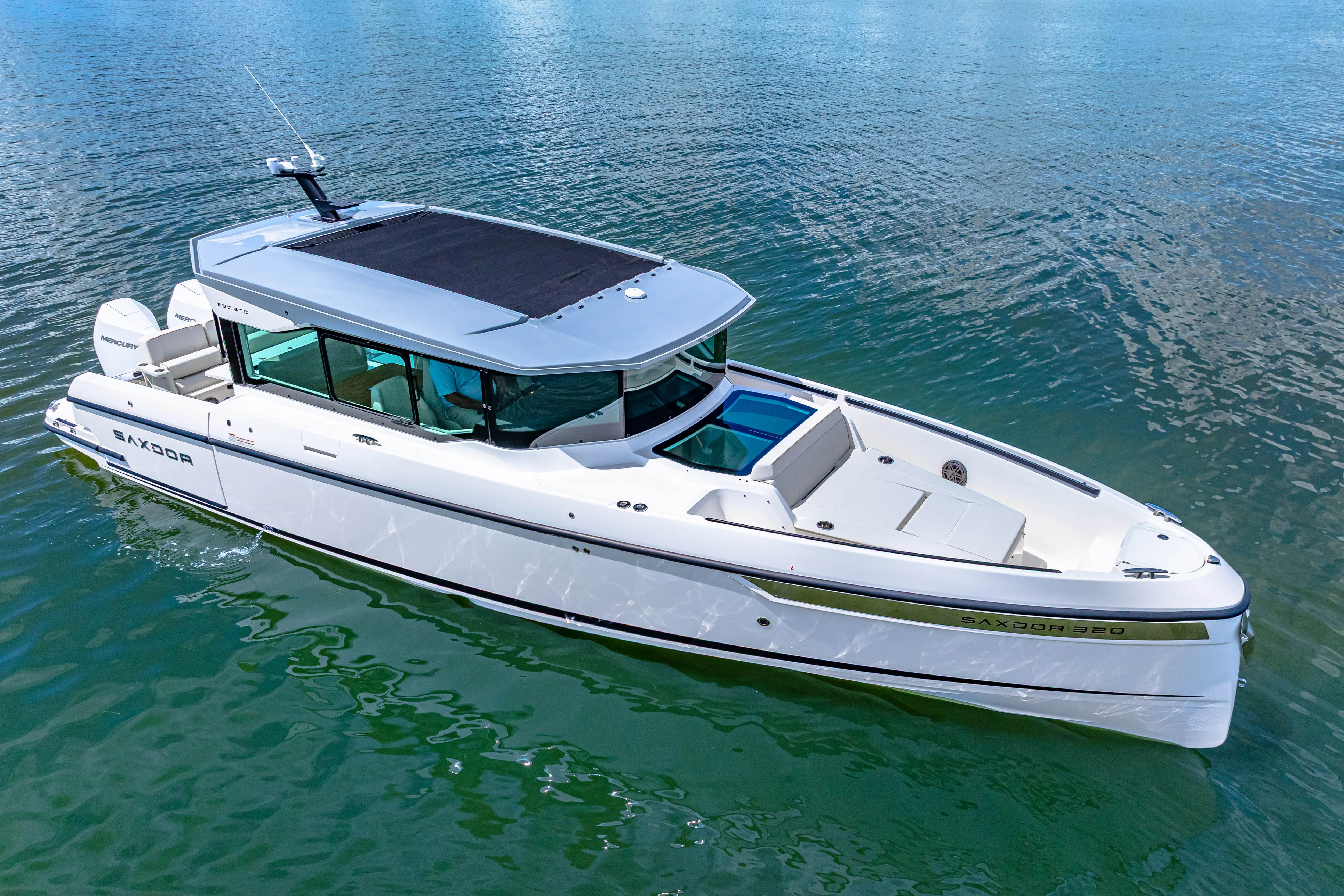 2026 Saxdor 320 GTC Image Thumbnail #0