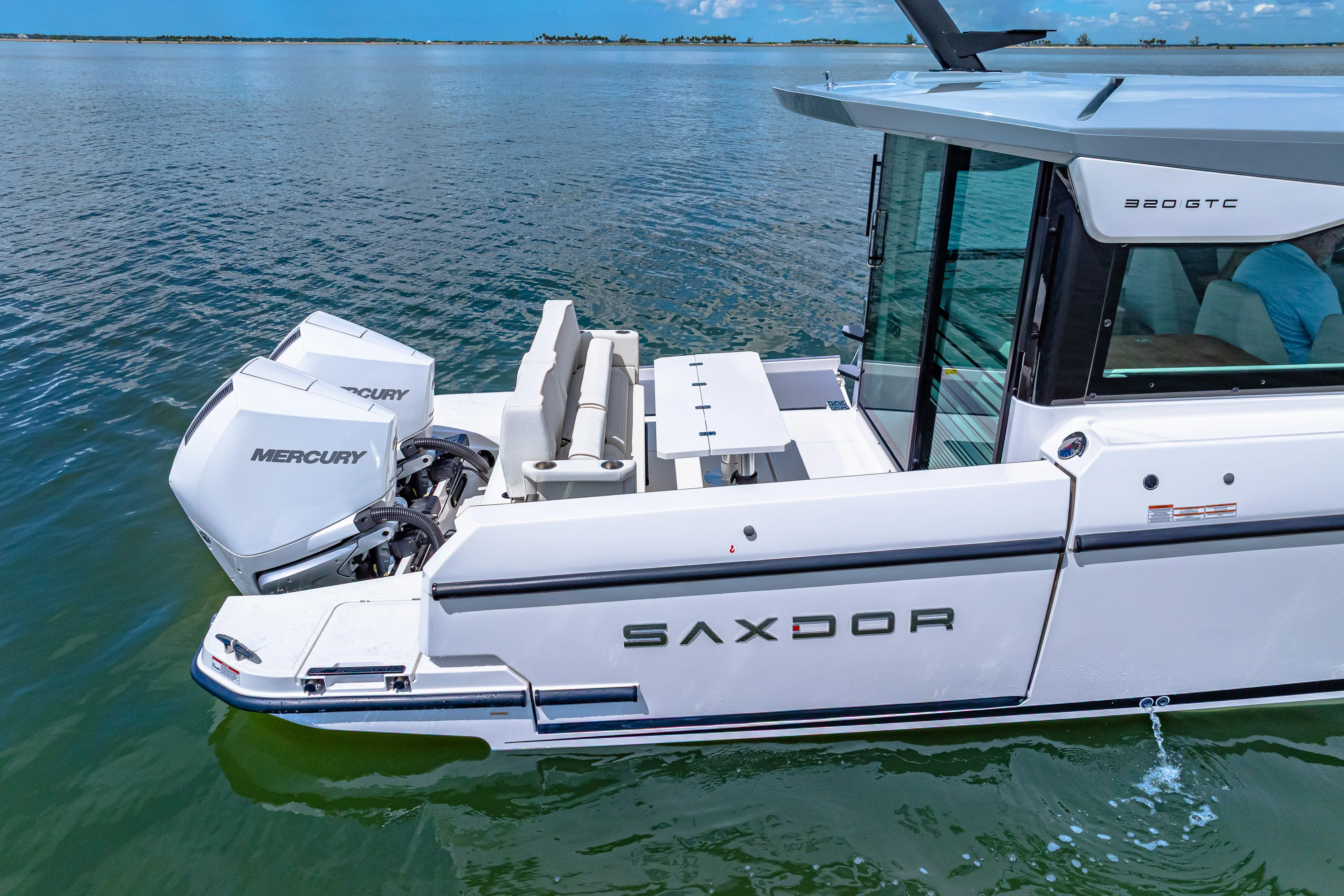 2026 Saxdor 320 GTC Image Thumbnail #12