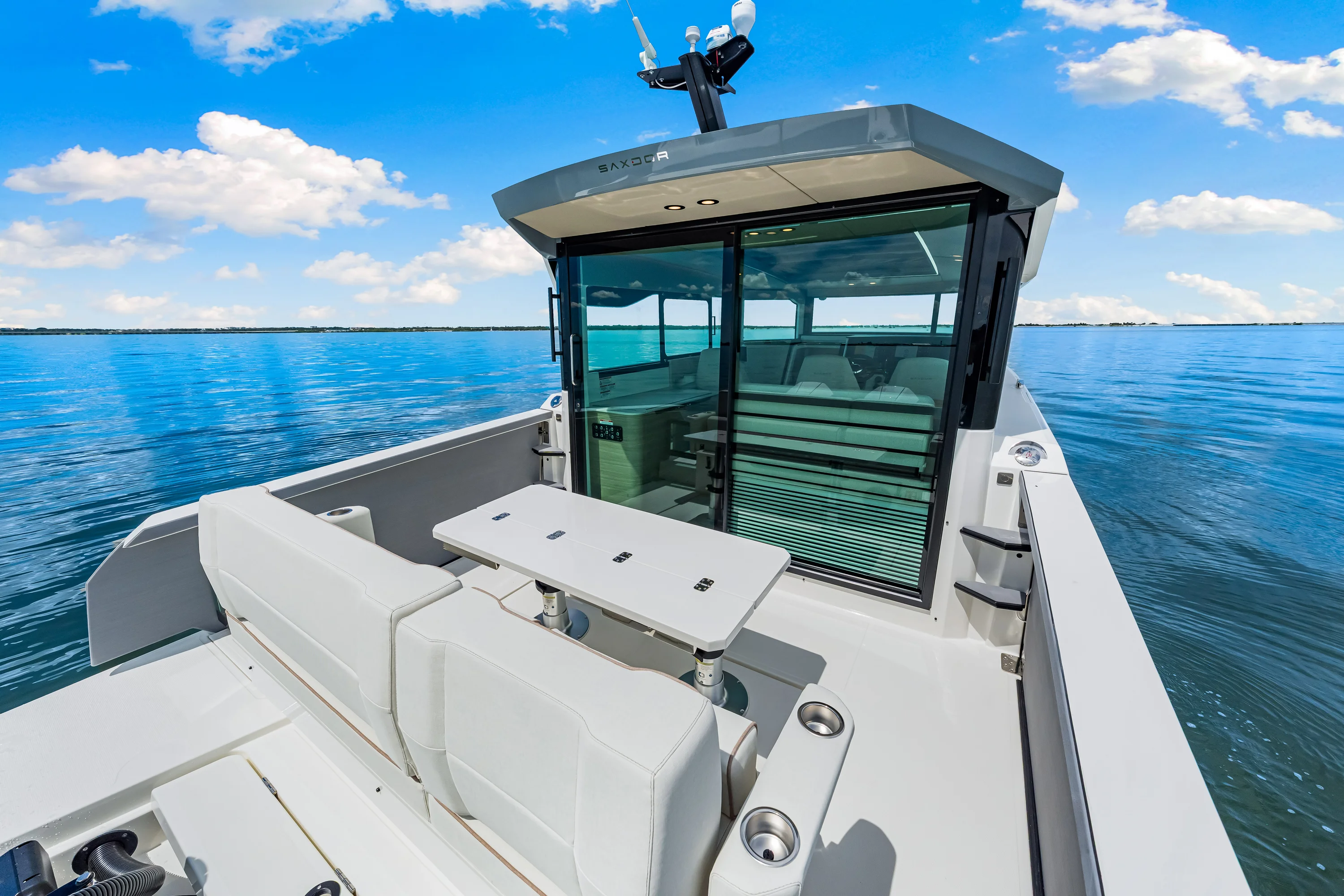 2026 Saxdor 320 GTC Image Thumbnail #14