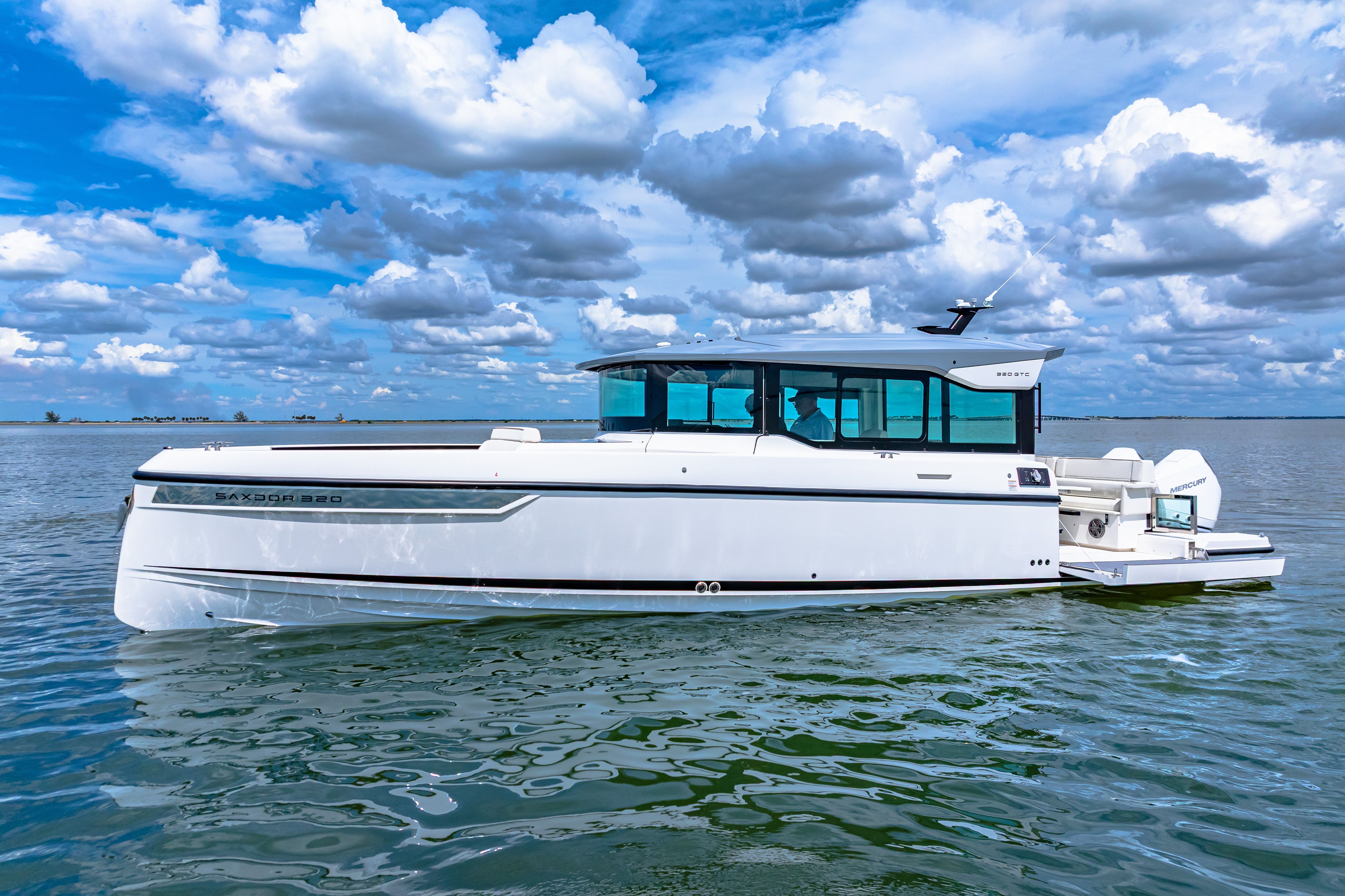 2026 Saxdor 320 GTC Image Thumbnail #3