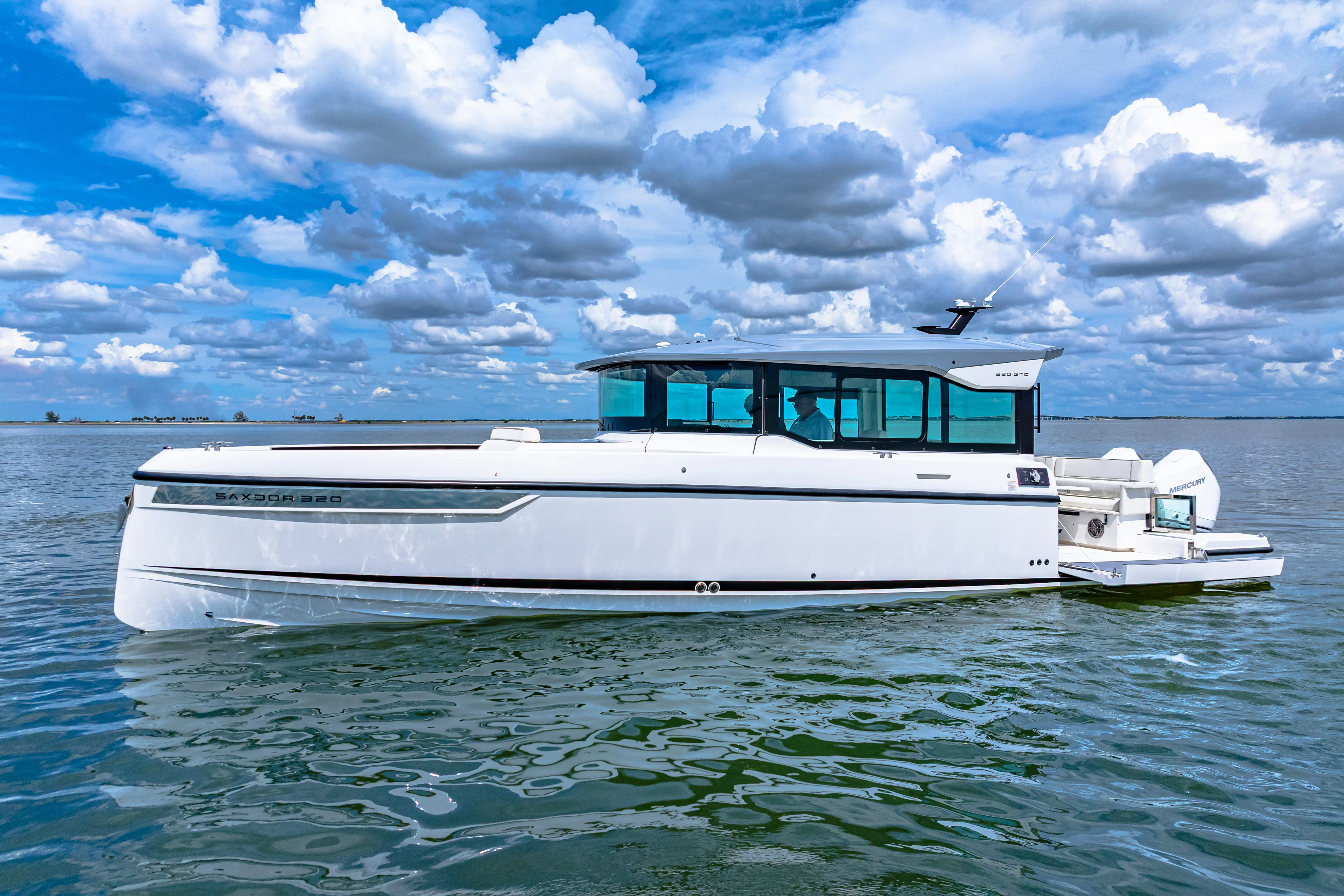 2026 Saxdor 320 GTC Image Thumbnail #3