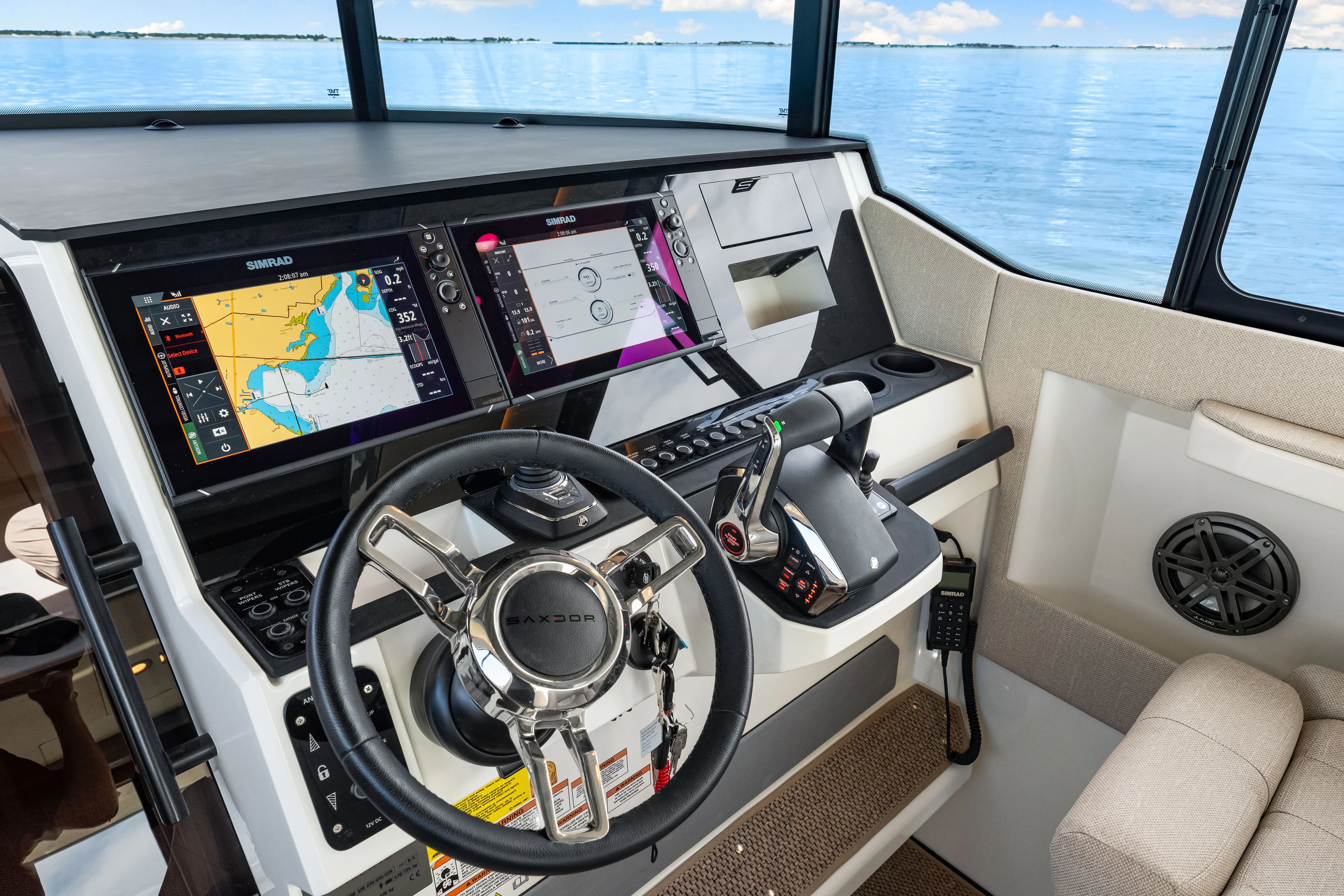 2026 Saxdor 320 GTC Image Thumbnail #31