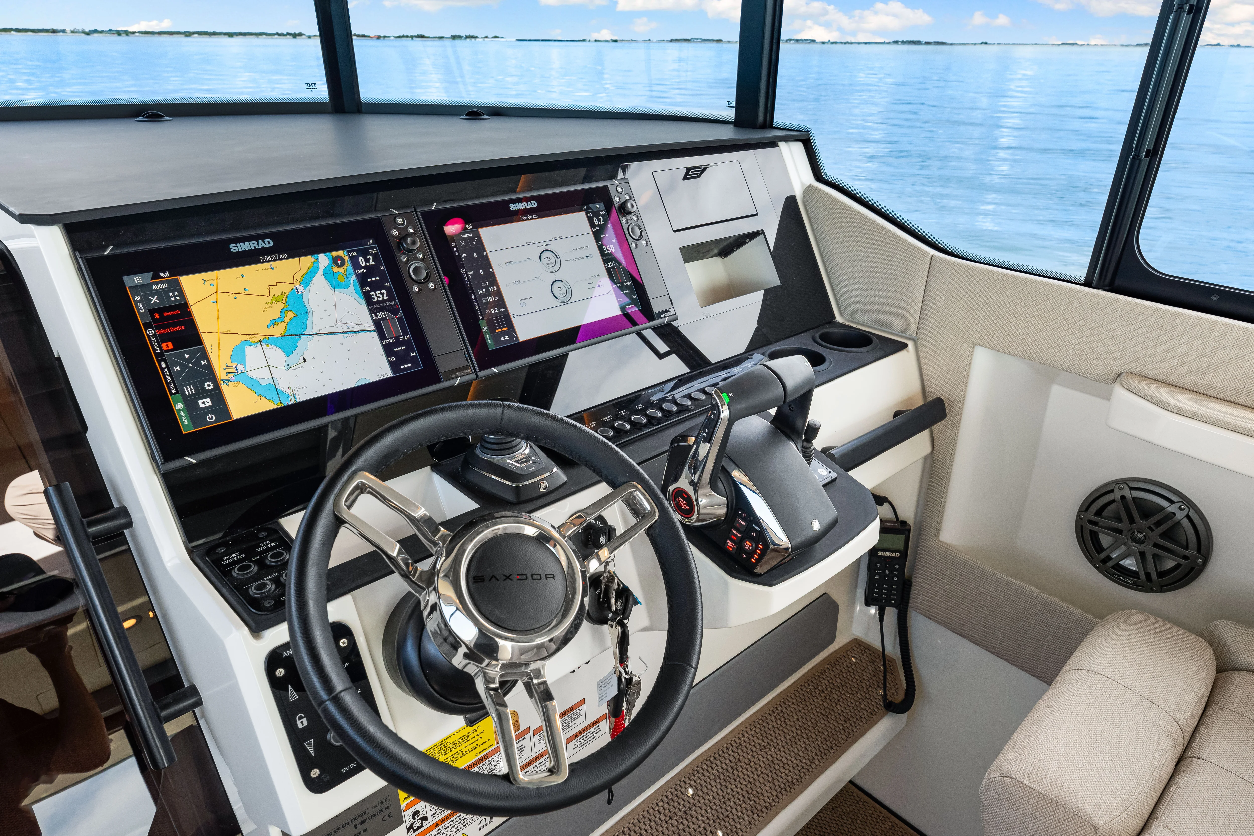 2026 Saxdor 320 GTC Image Thumbnail #31