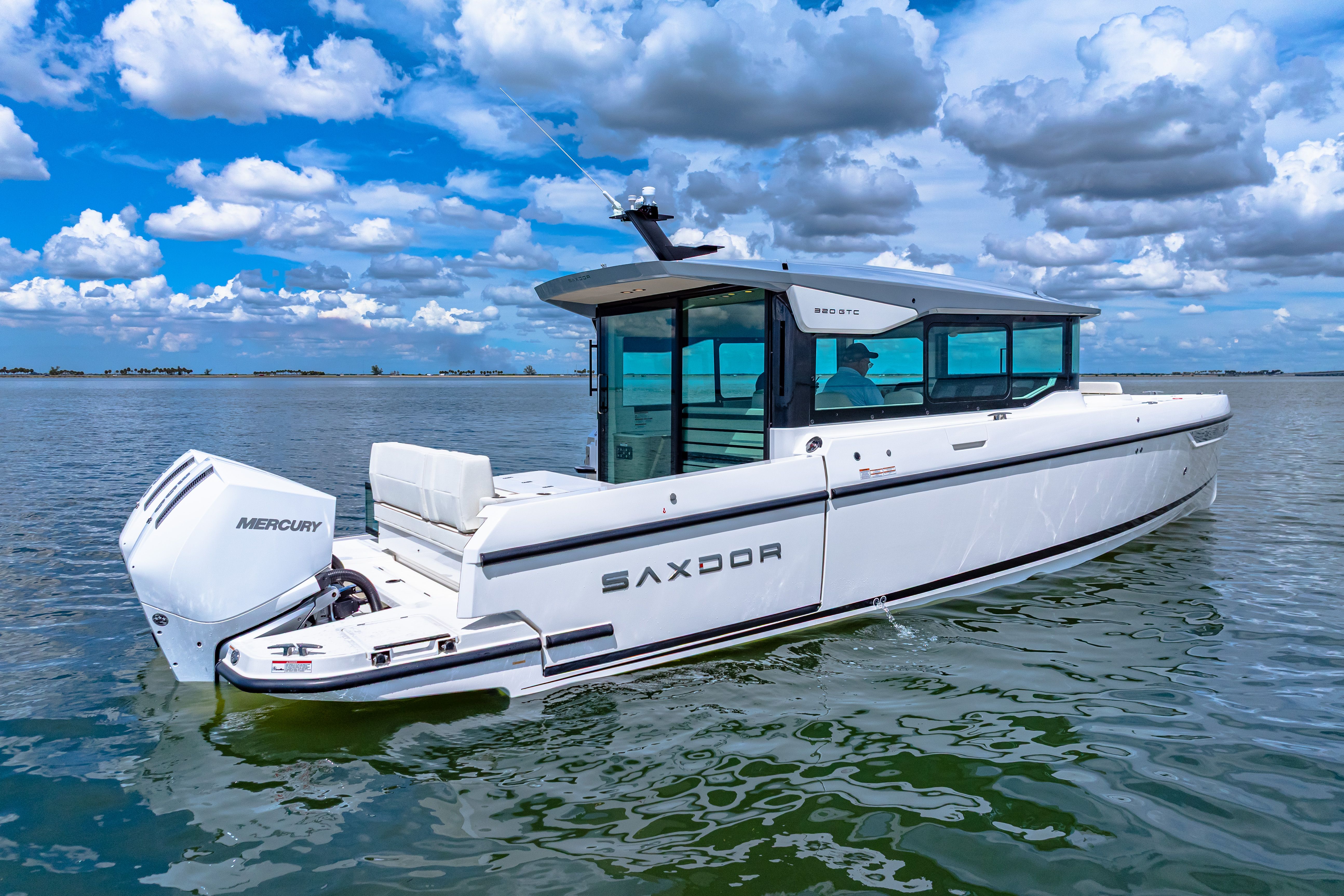 2026 Saxdor 320 GTC Image Thumbnail #6