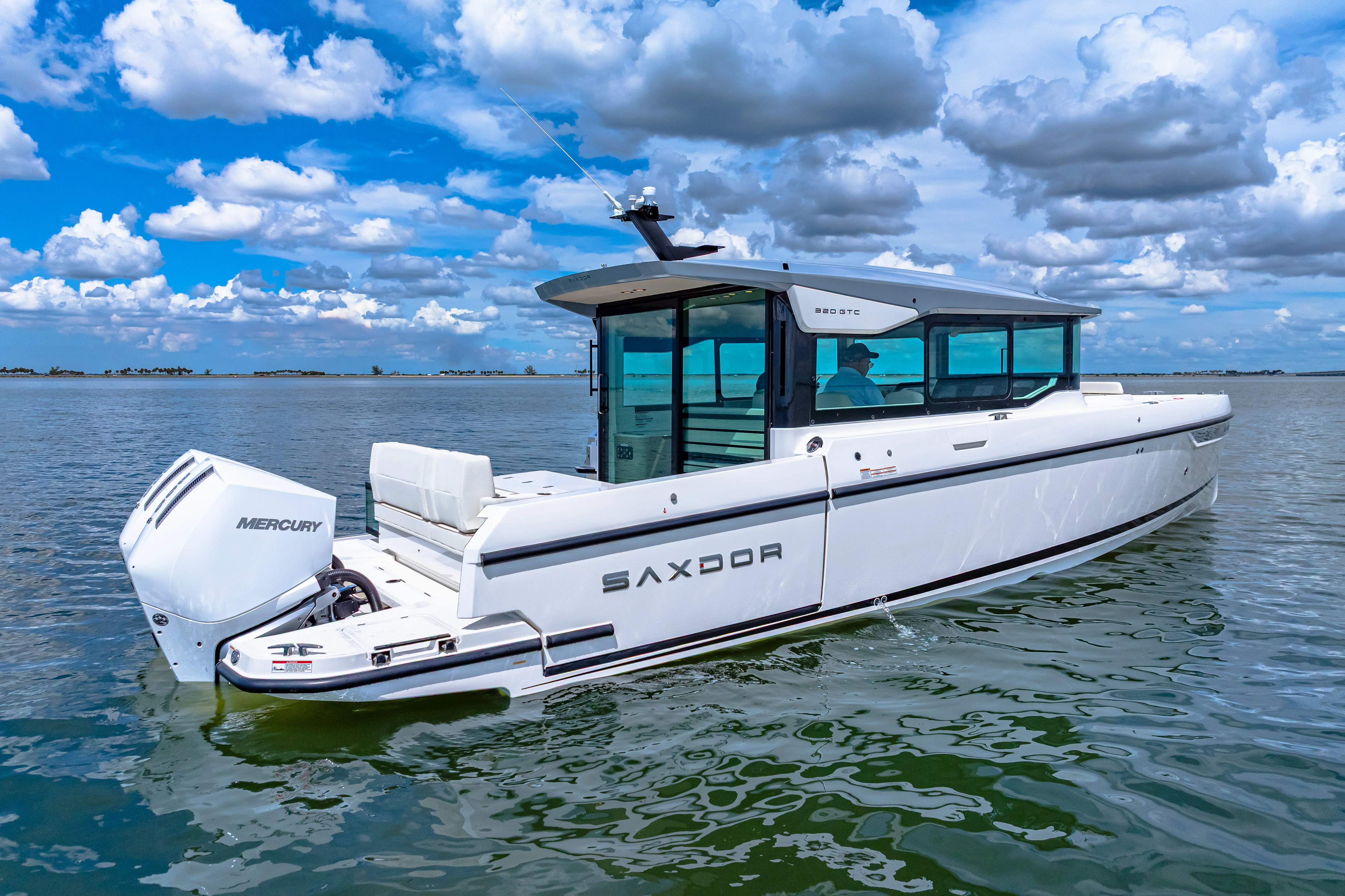 2026 Saxdor 320 GTC Image Thumbnail #6