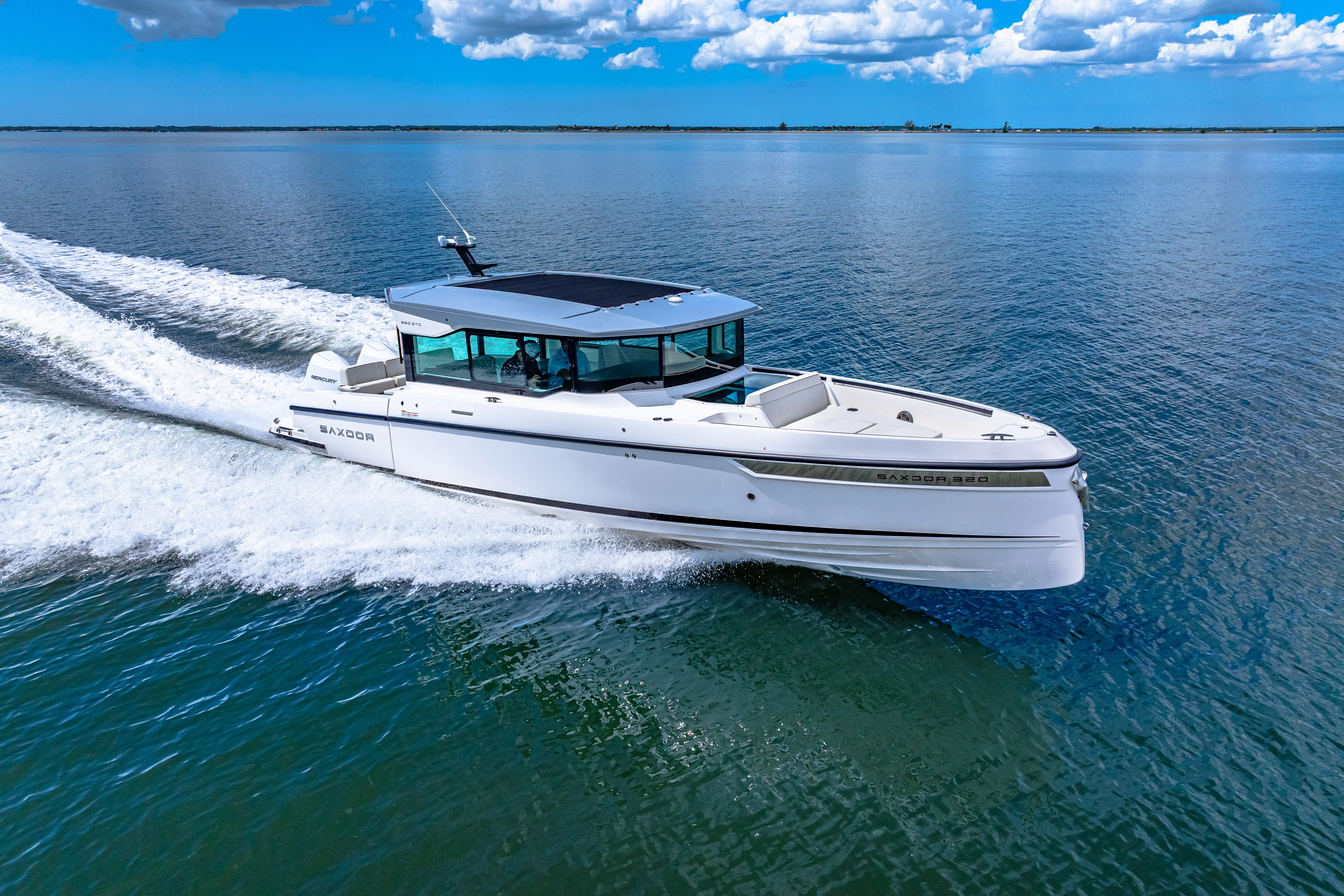 2026 Saxdor 320 GTC Image Thumbnail #17