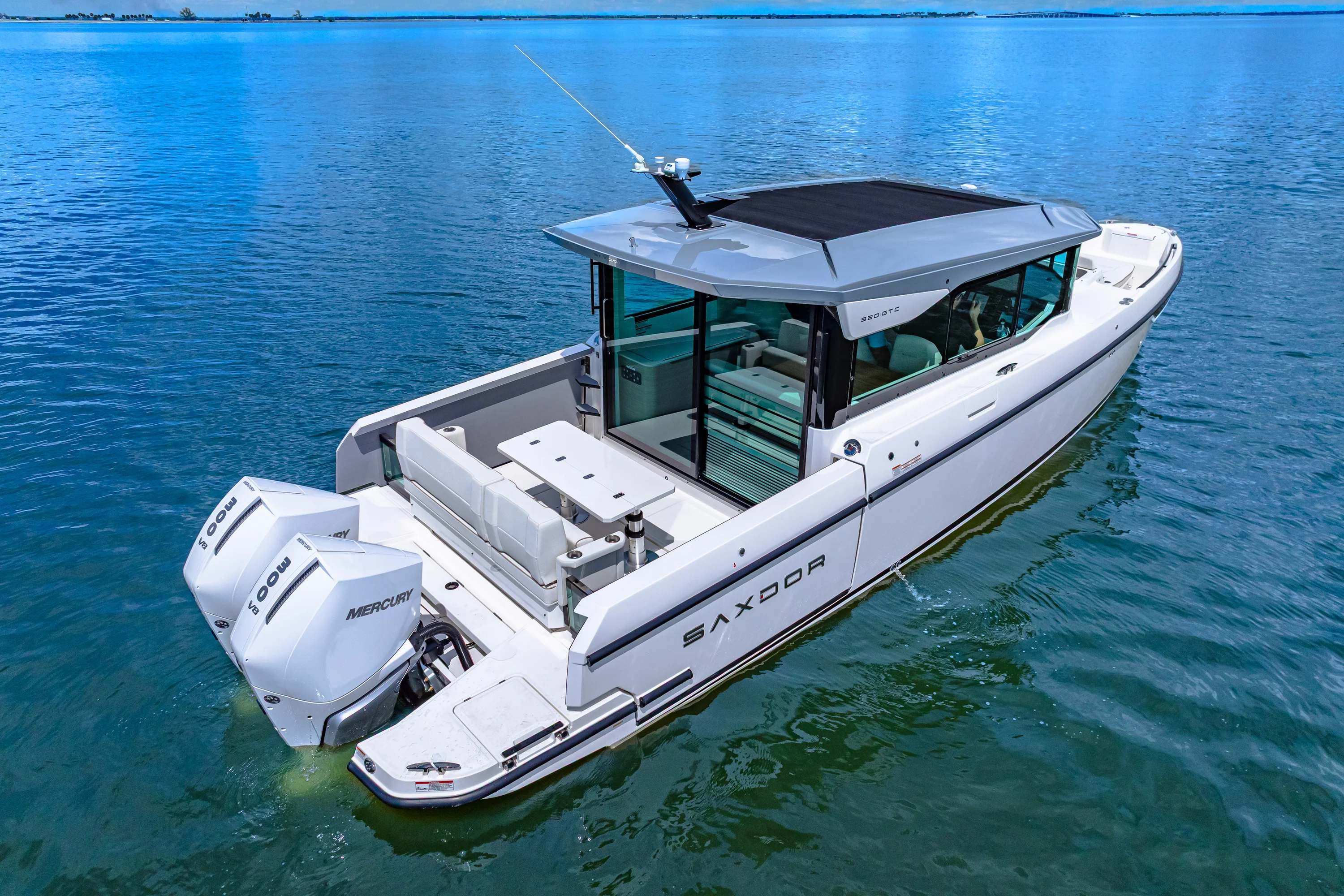 2026 Saxdor 320 GTC Image Thumbnail #8