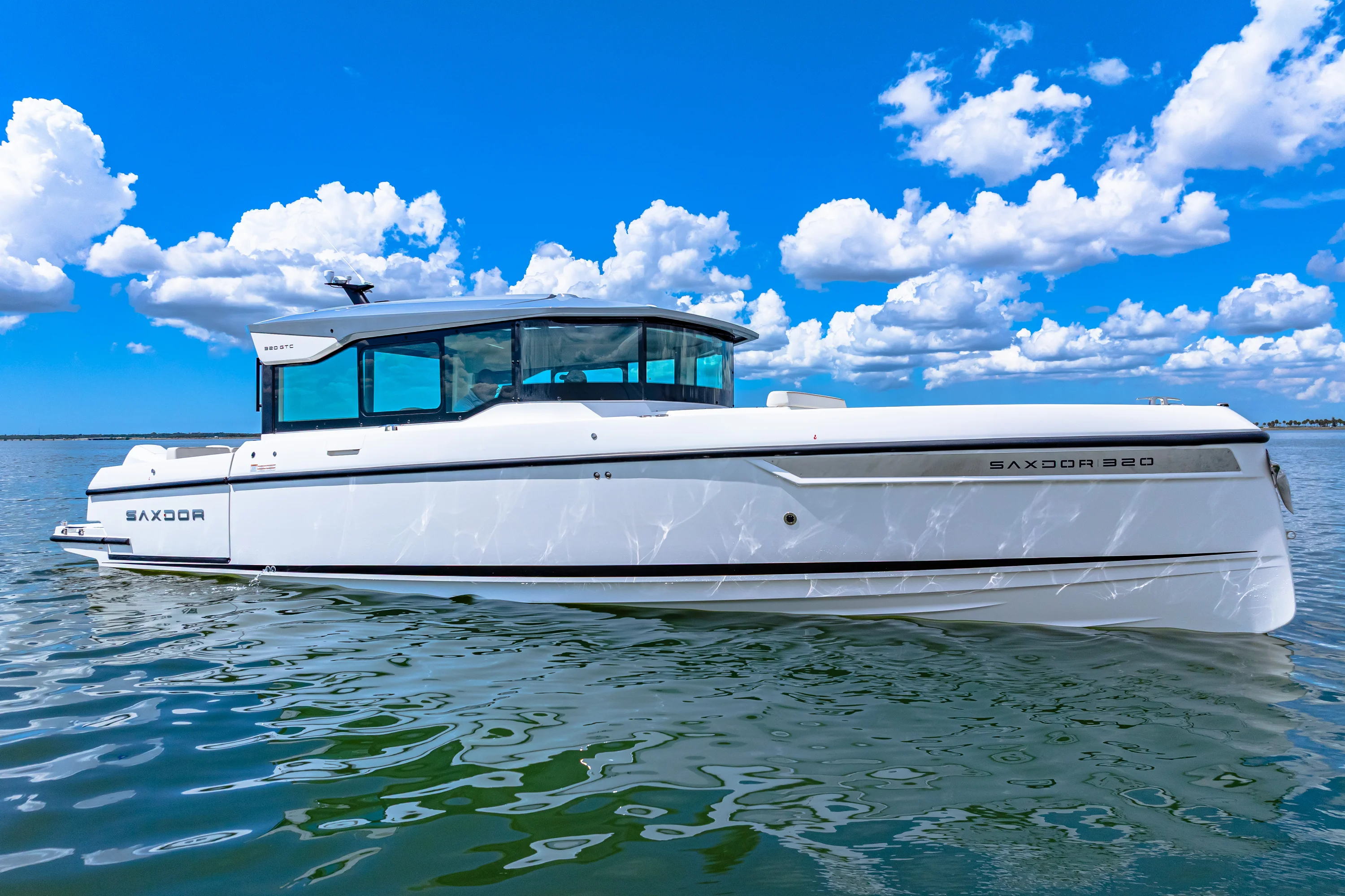 2026 Saxdor 320 GTC Image Thumbnail #2