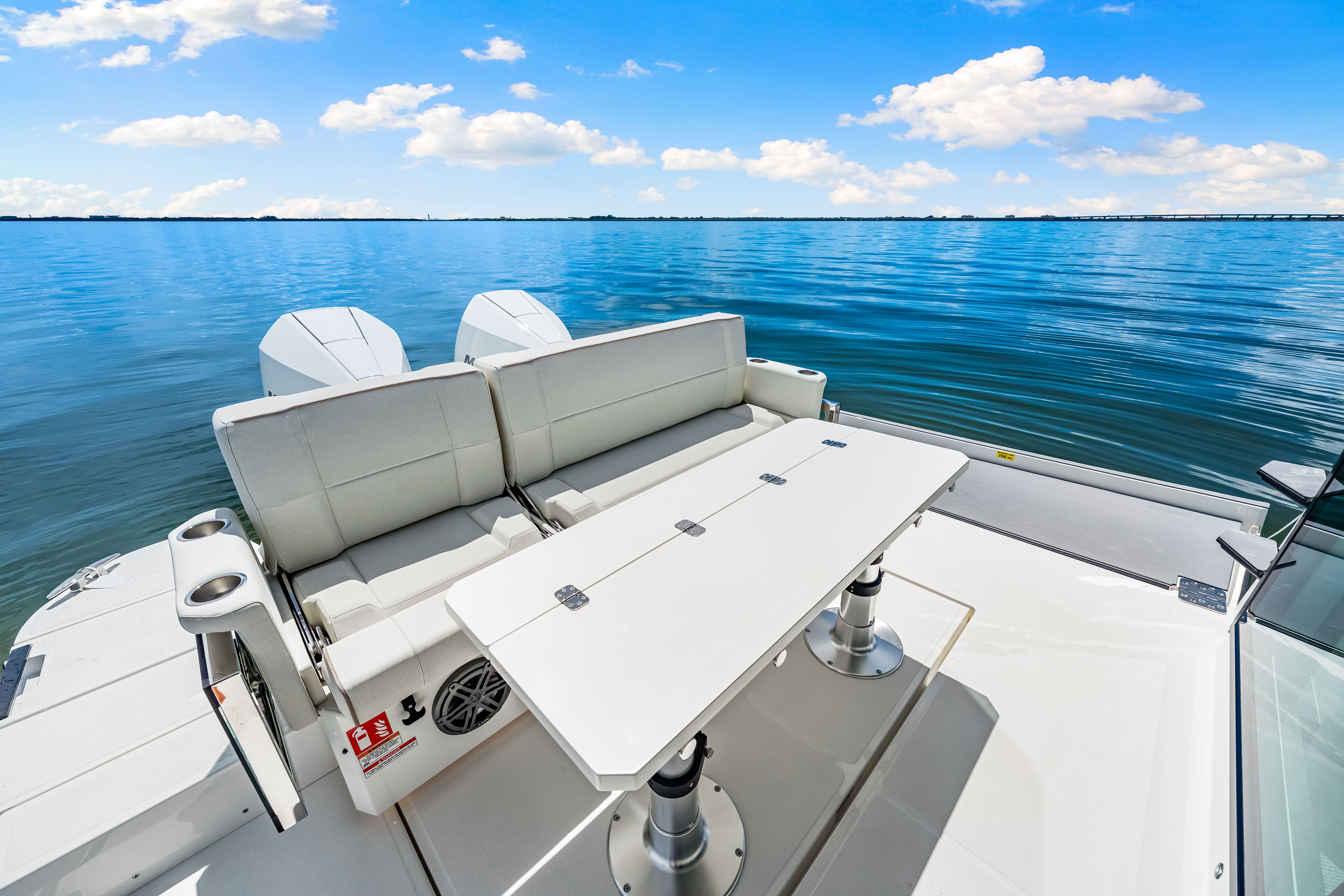 2026 Saxdor 320 GTC Image Thumbnail #26