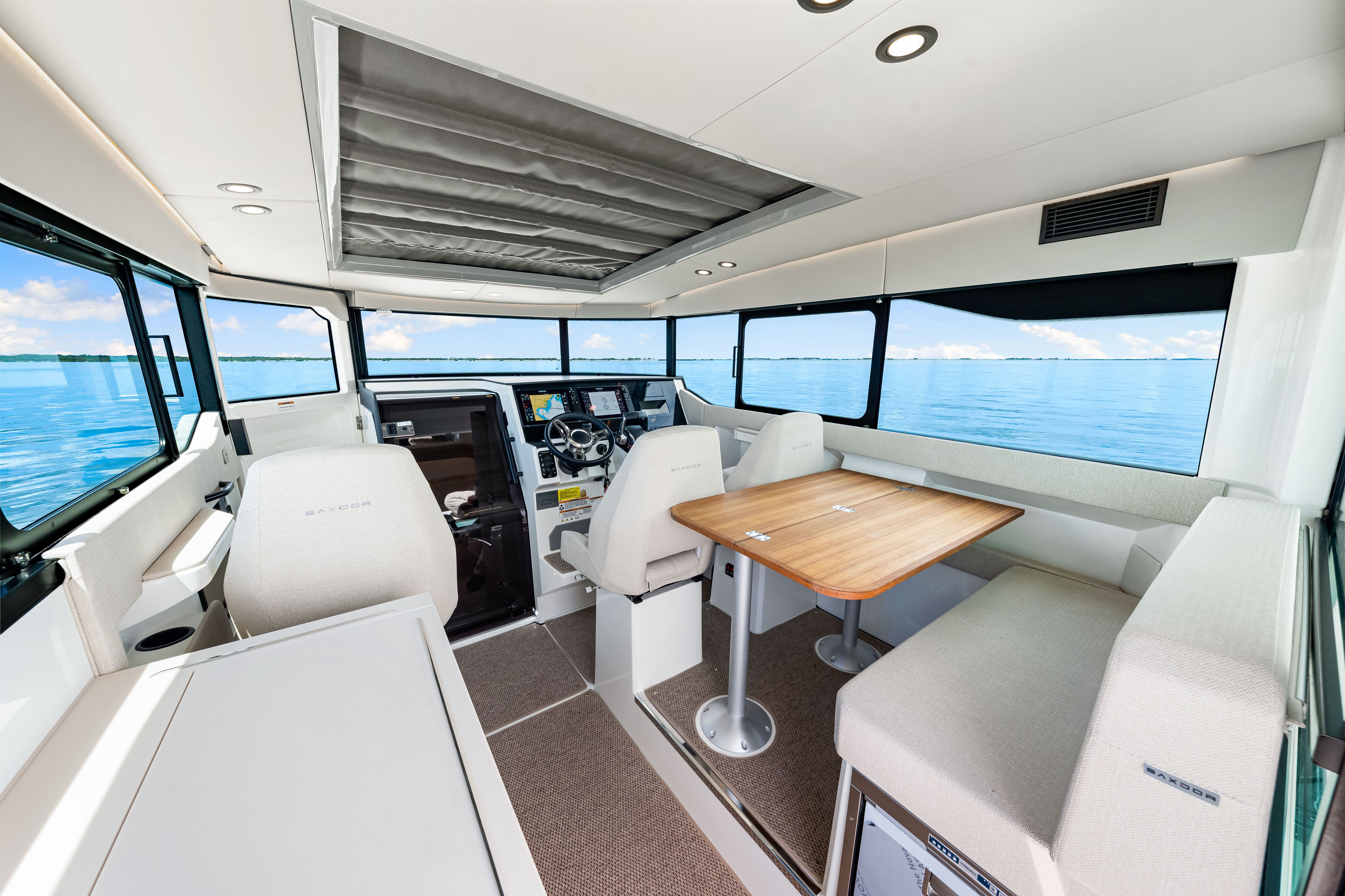 2026 Saxdor 320 GTC Image Thumbnail #25