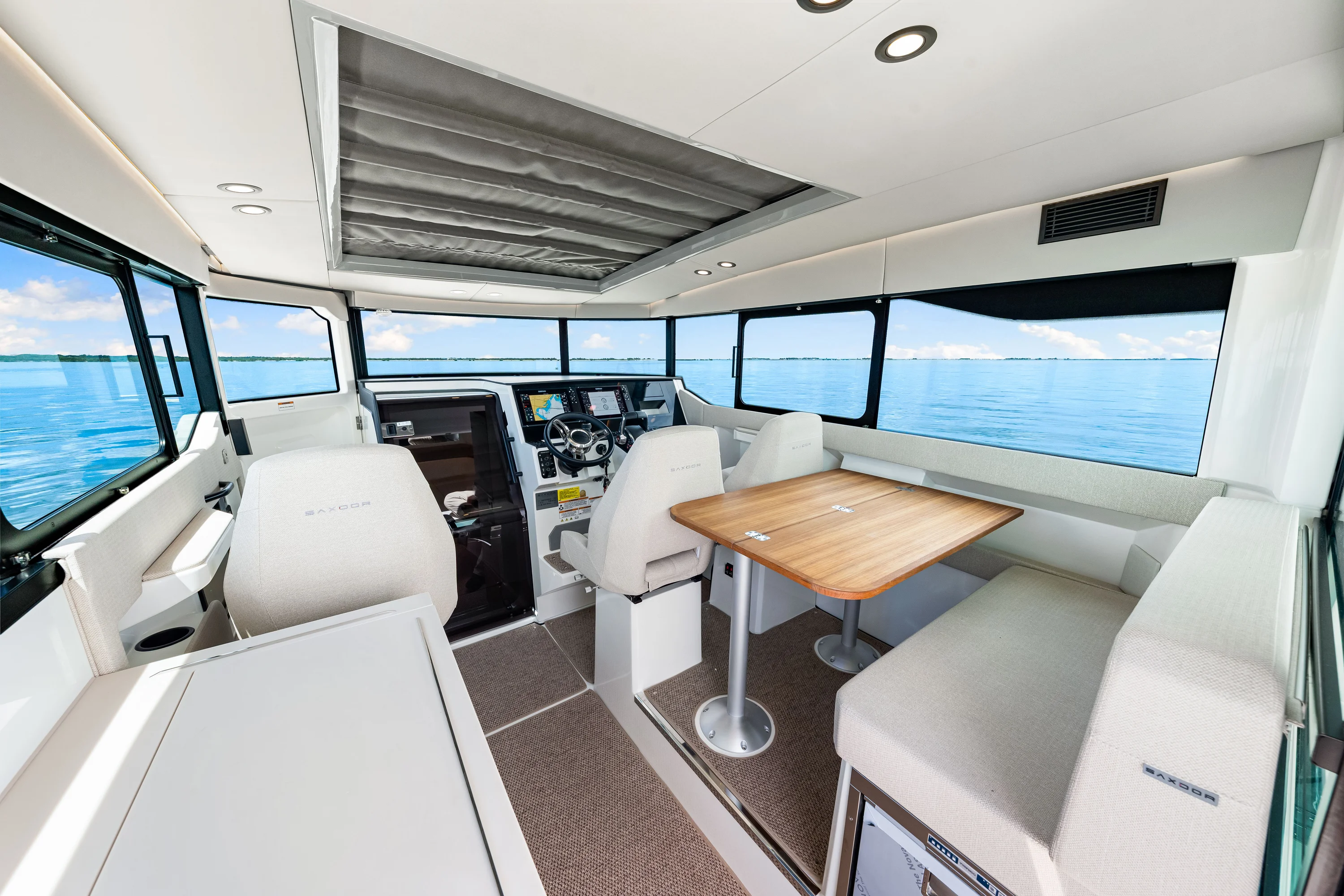 2026 Saxdor 320 GTC Image Thumbnail #25