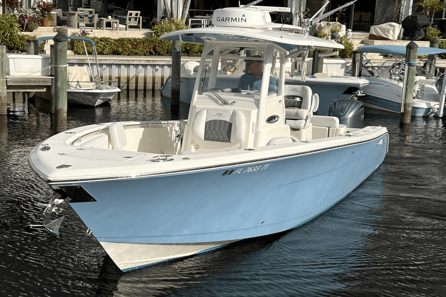 2022 Cobia 280 CC Image Thumbnail #5