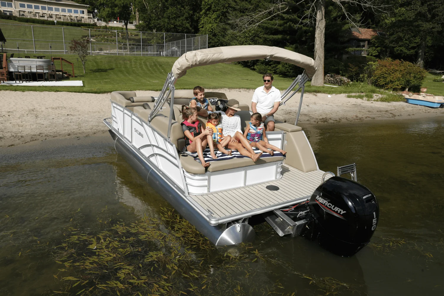 2025 Sylvan MIRAGE 8520 Image Thumbnail #2