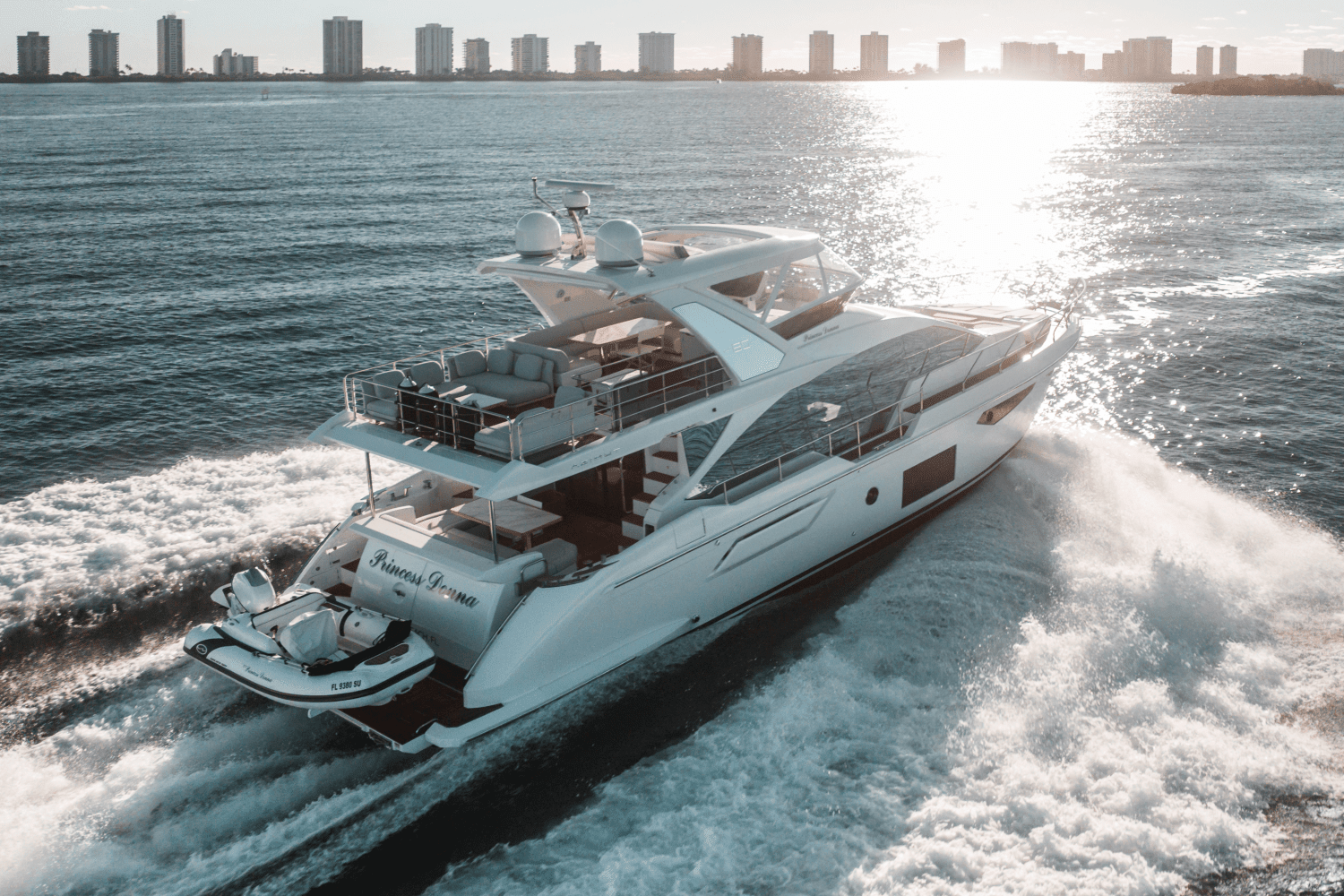 2021 Azimut 60 FLYBRIDGE Image Thumbnail #10