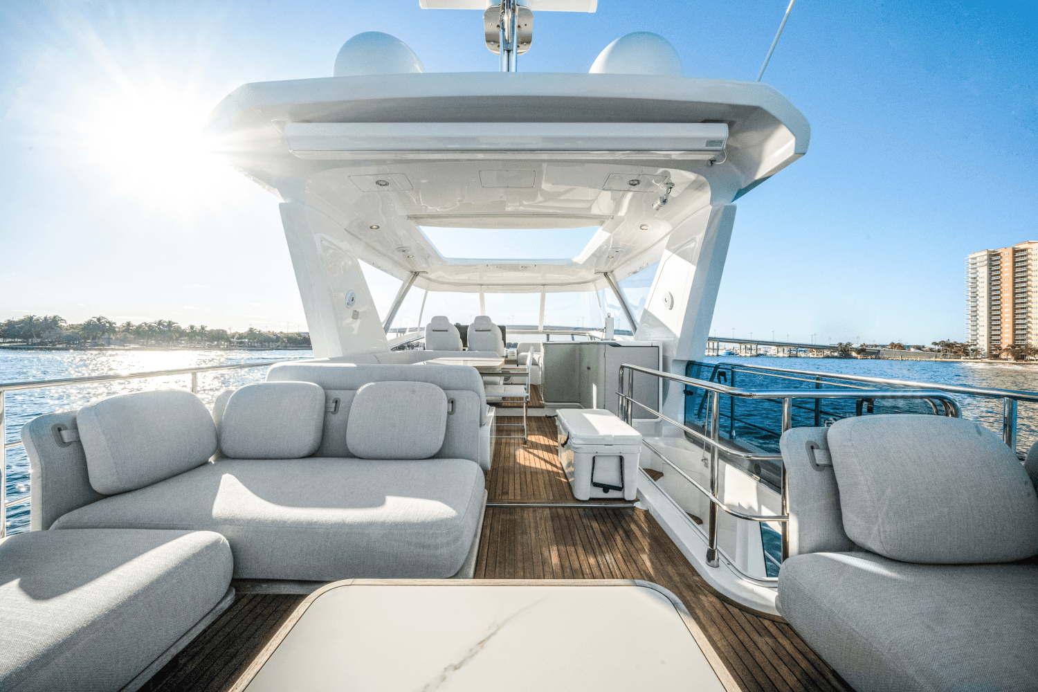 2021 Azimut 60 FLYBRIDGE Image Thumbnail #52