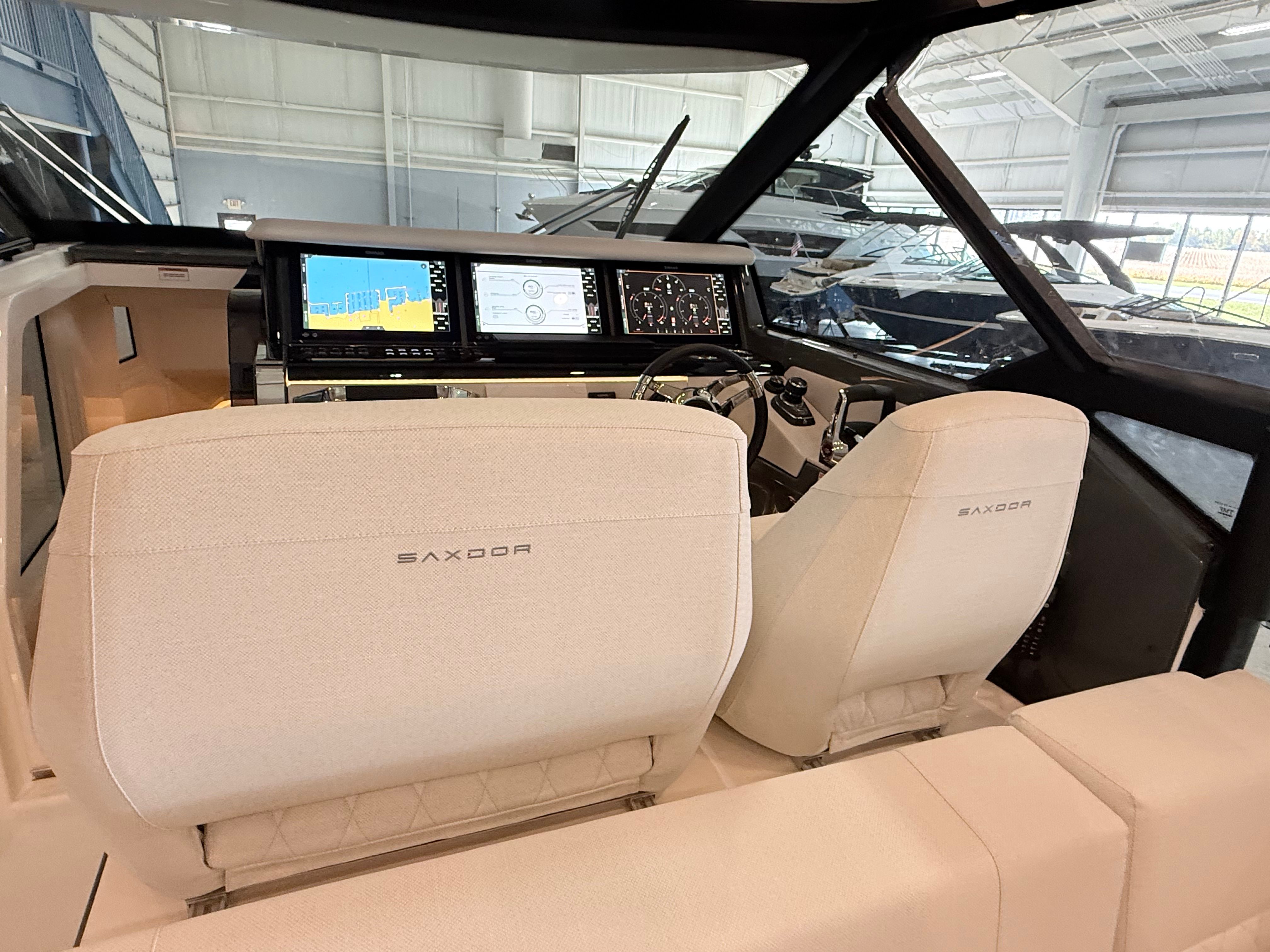 2026 Saxdor 400 GTO Image Thumbnail #9