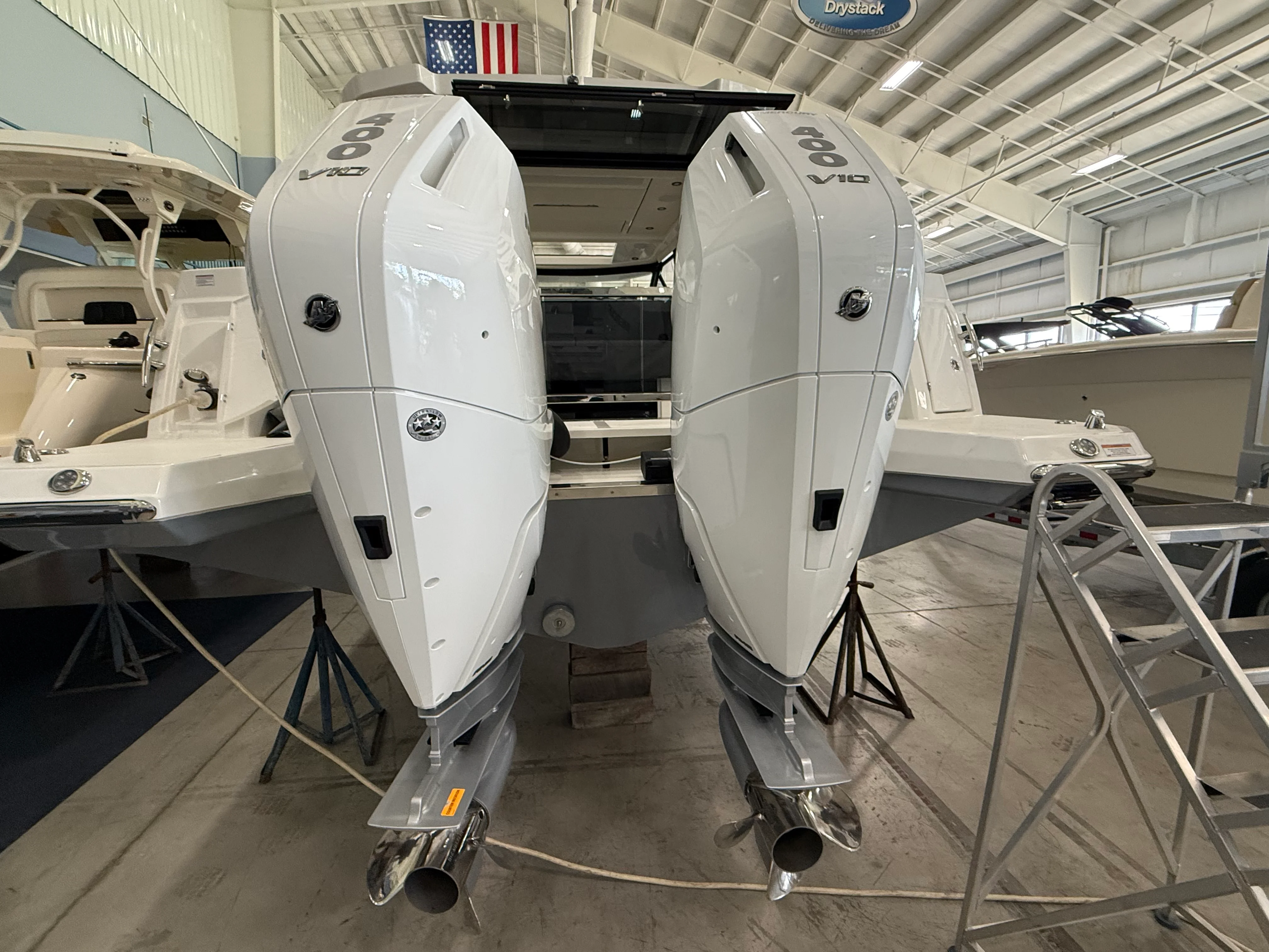 2026 Saxdor 400 GTO Image Thumbnail #23