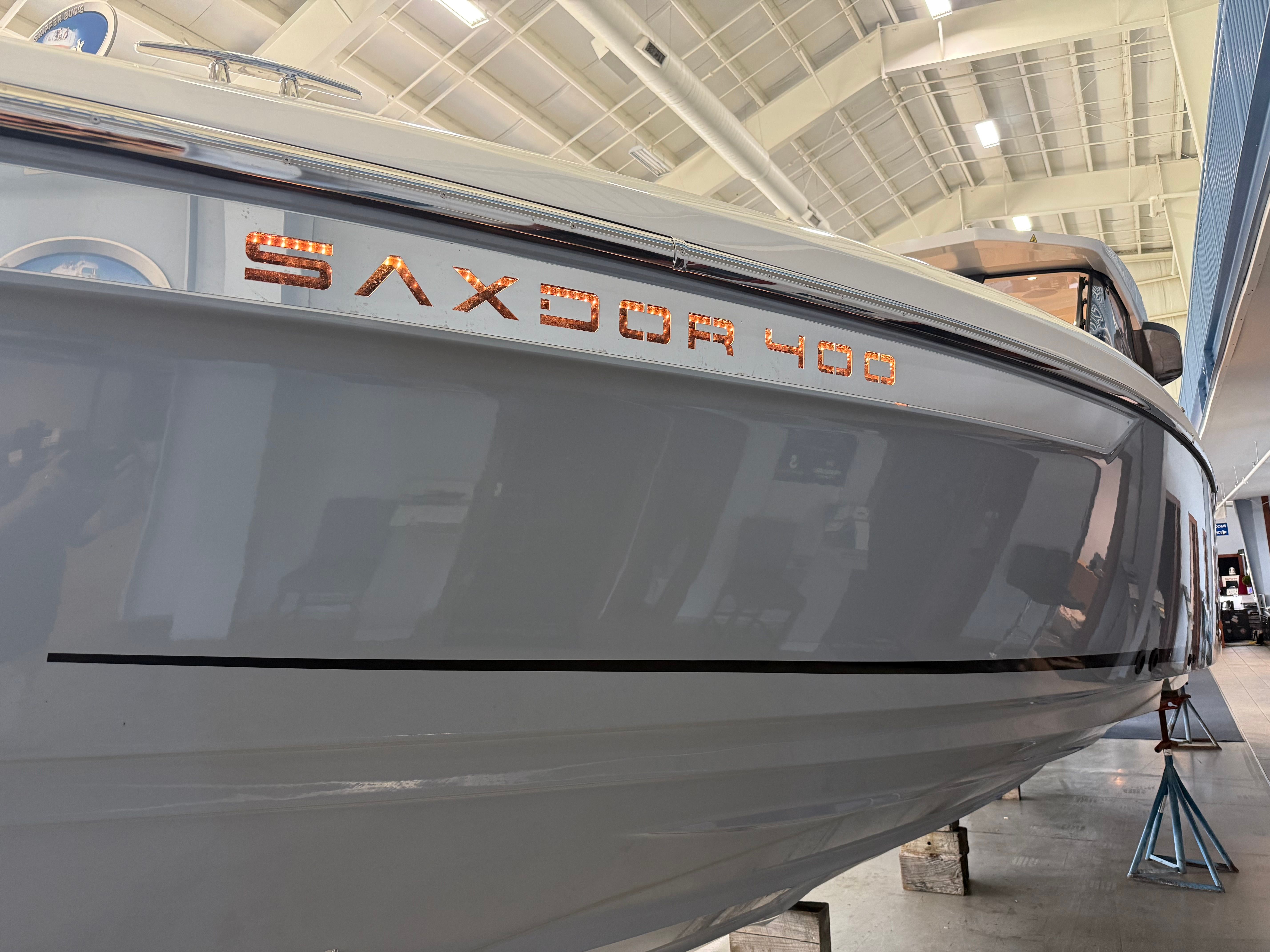 2026 Saxdor 400 GTO Image Thumbnail #4