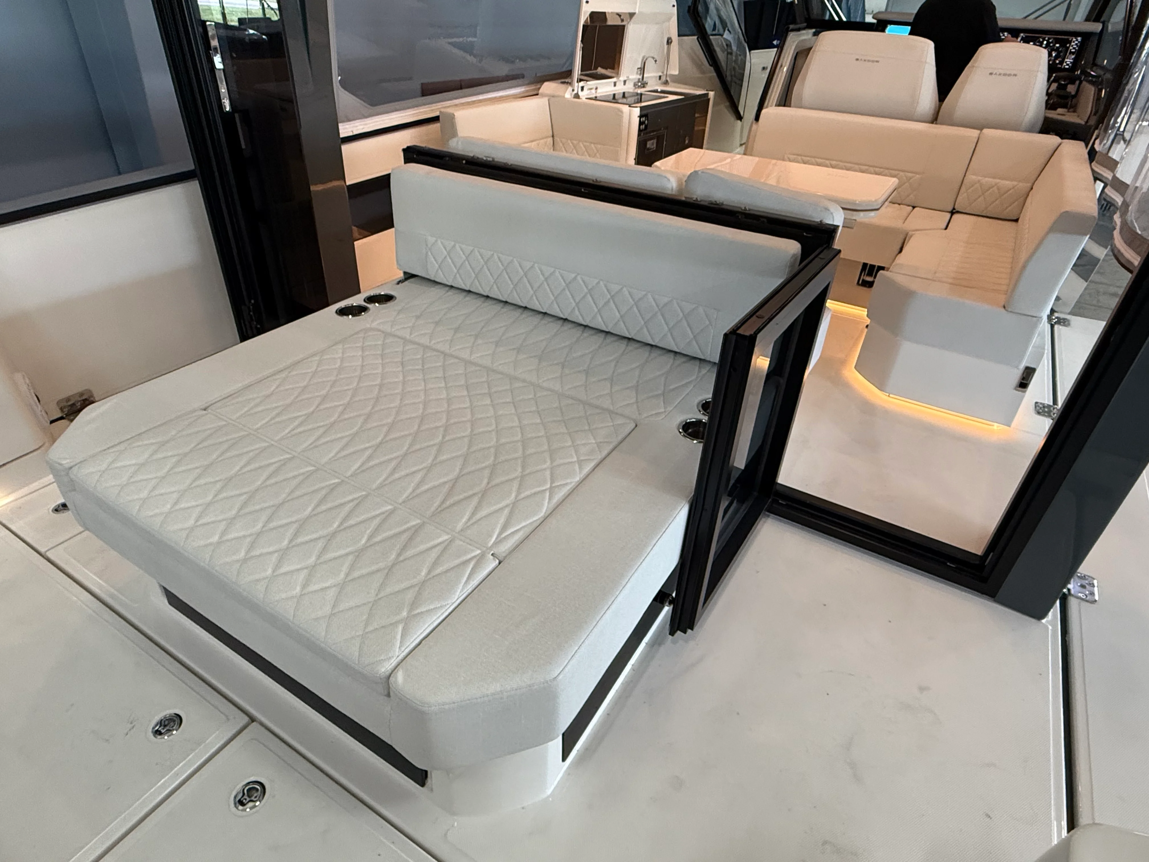 2026 Saxdor 400 GTO Image Thumbnail #17