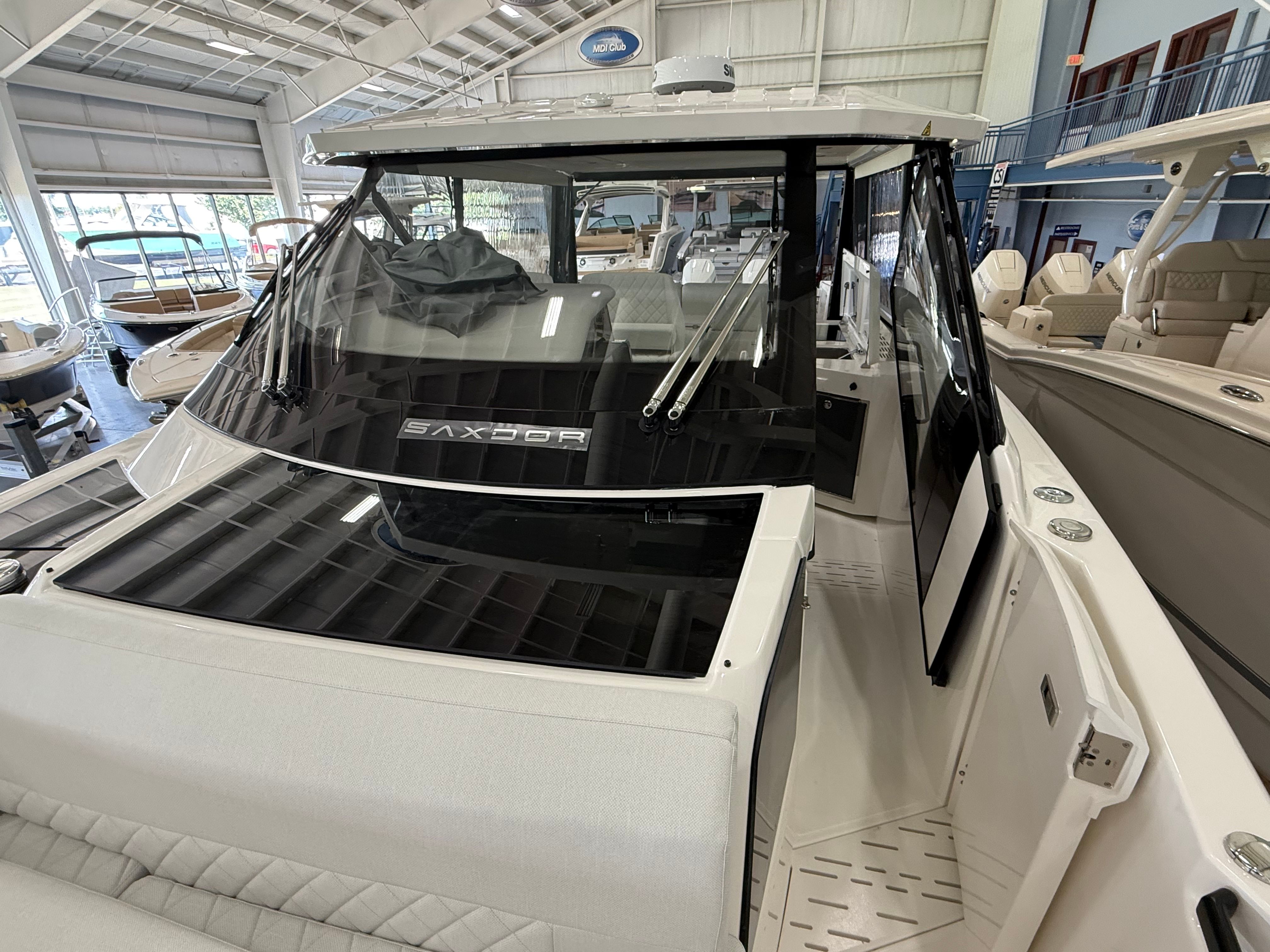 2026 Saxdor 400 GTO Image Thumbnail #22