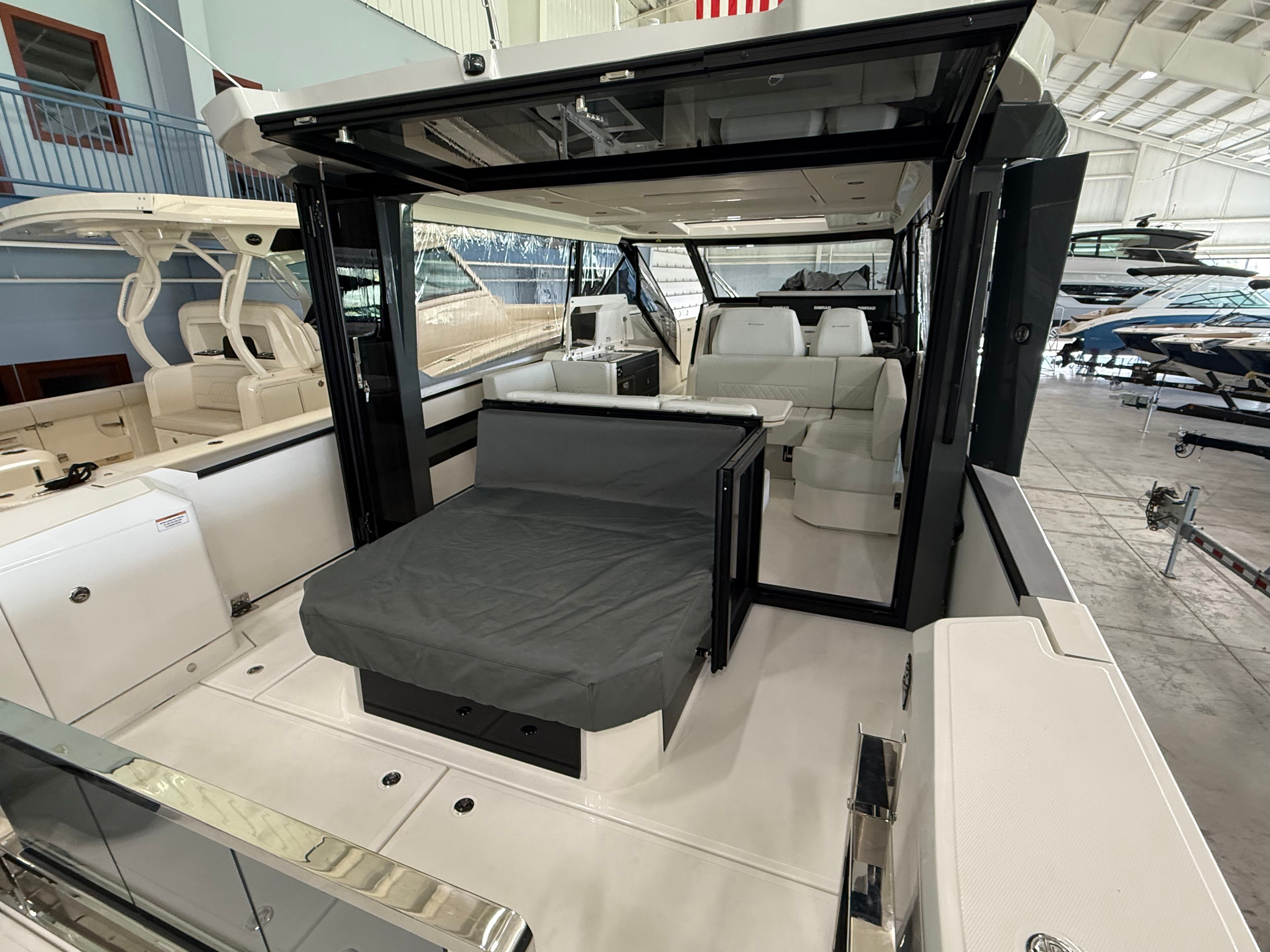 2026 Saxdor 400 GTO Image Thumbnail #19