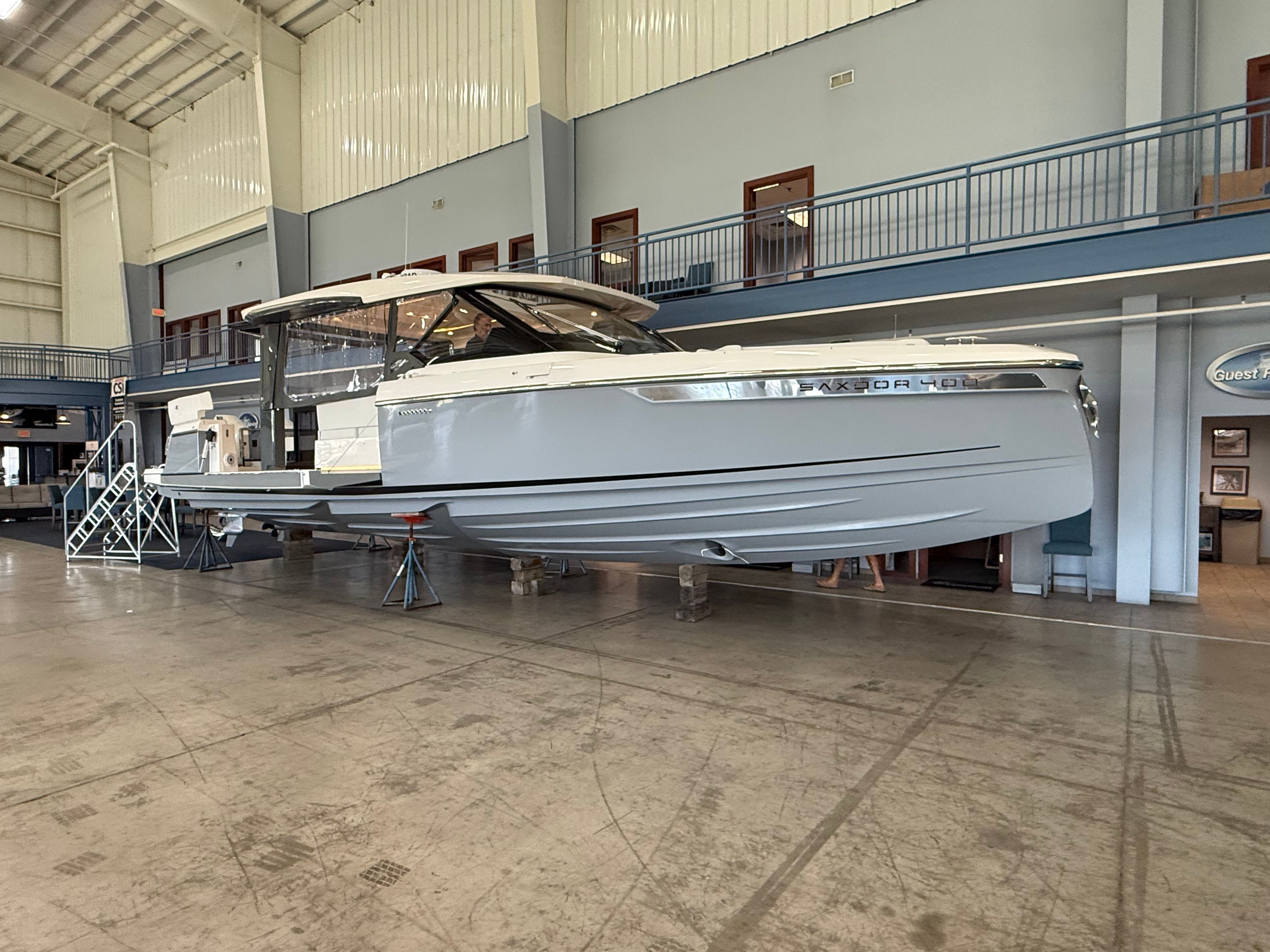 2026 Saxdor 400 GTO Image Thumbnail #1