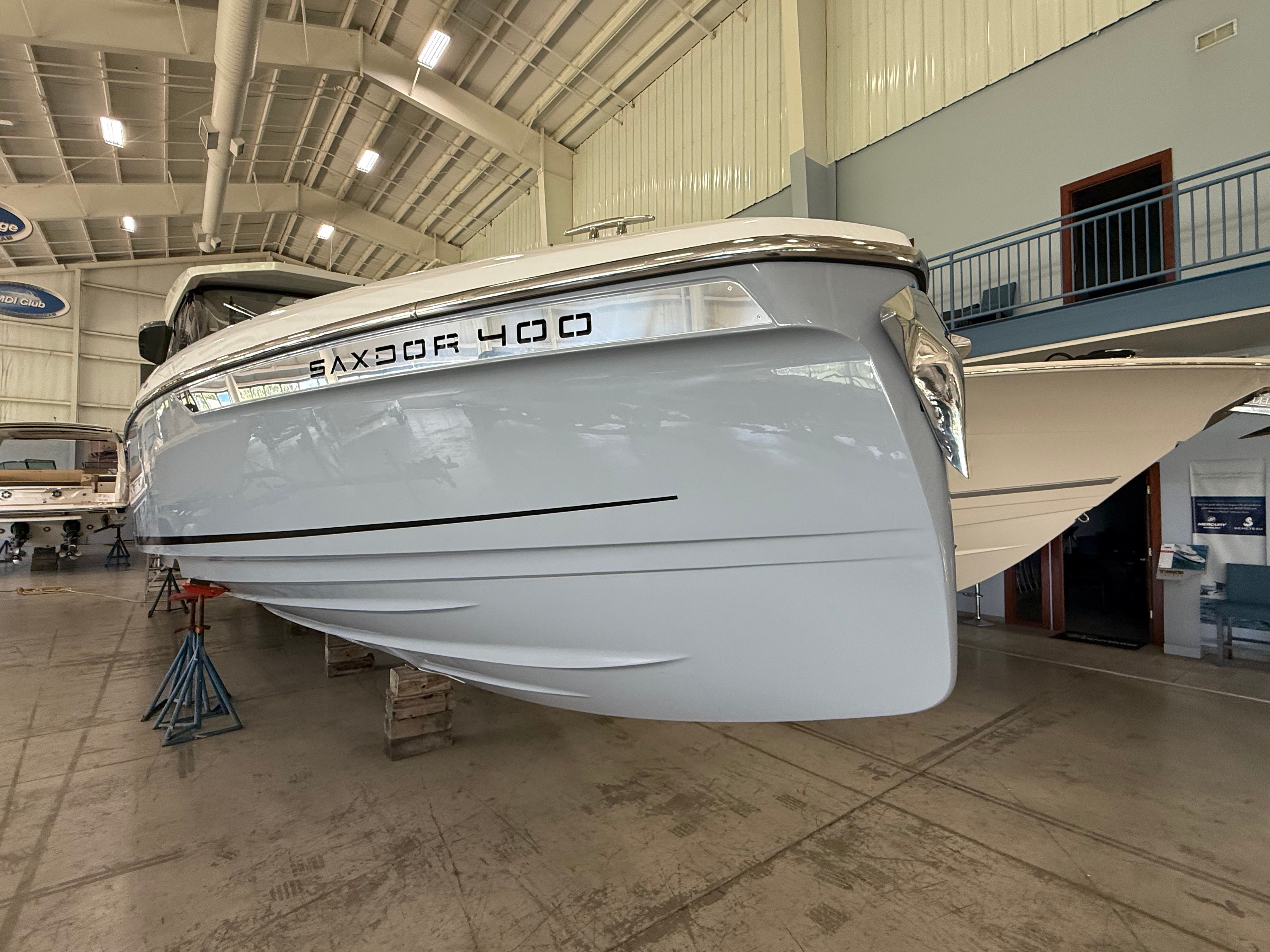 2026 Saxdor 400 GTO Image Thumbnail #5