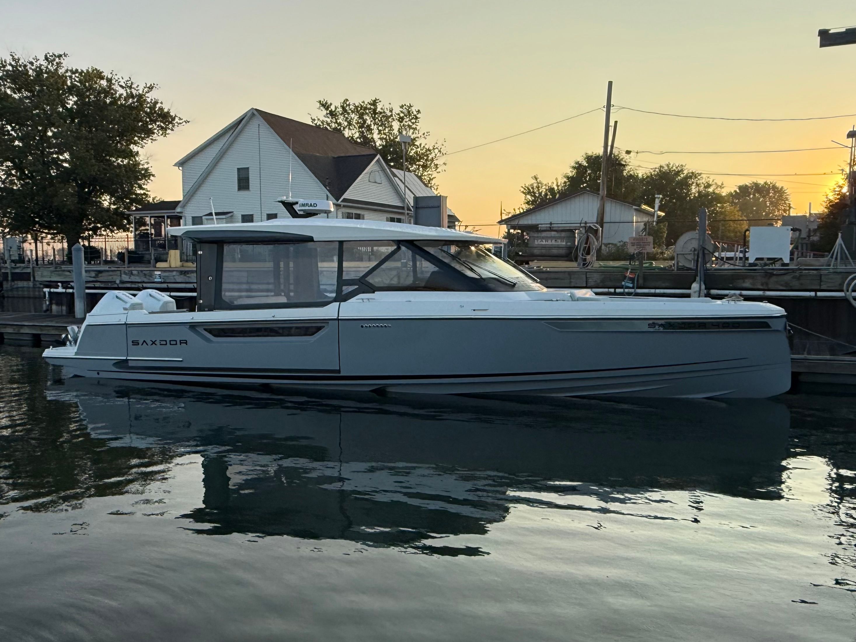 2026 Saxdor 400 GTO Image Thumbnail #0