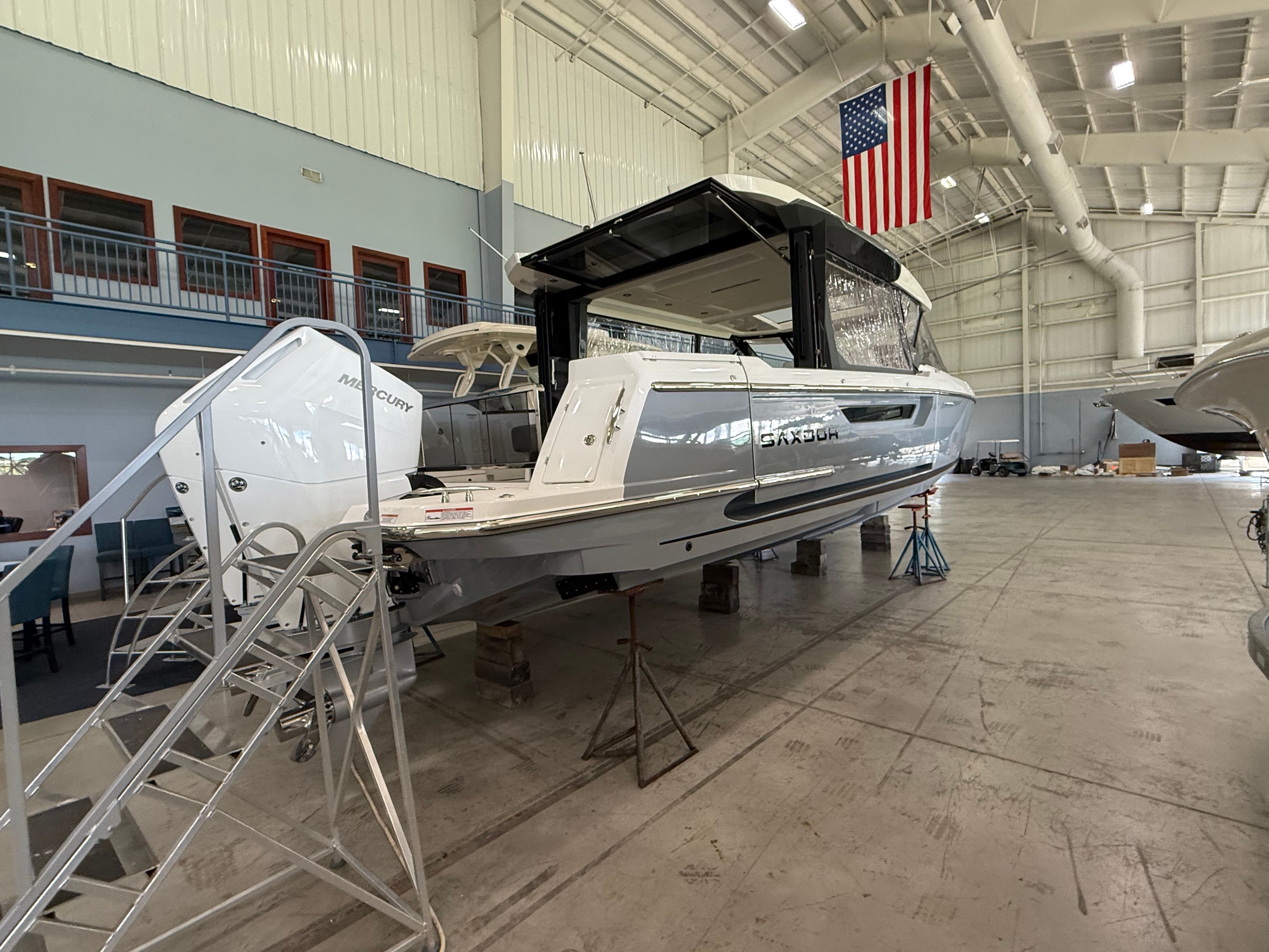 2026 Saxdor 400 GTO Image Thumbnail #3