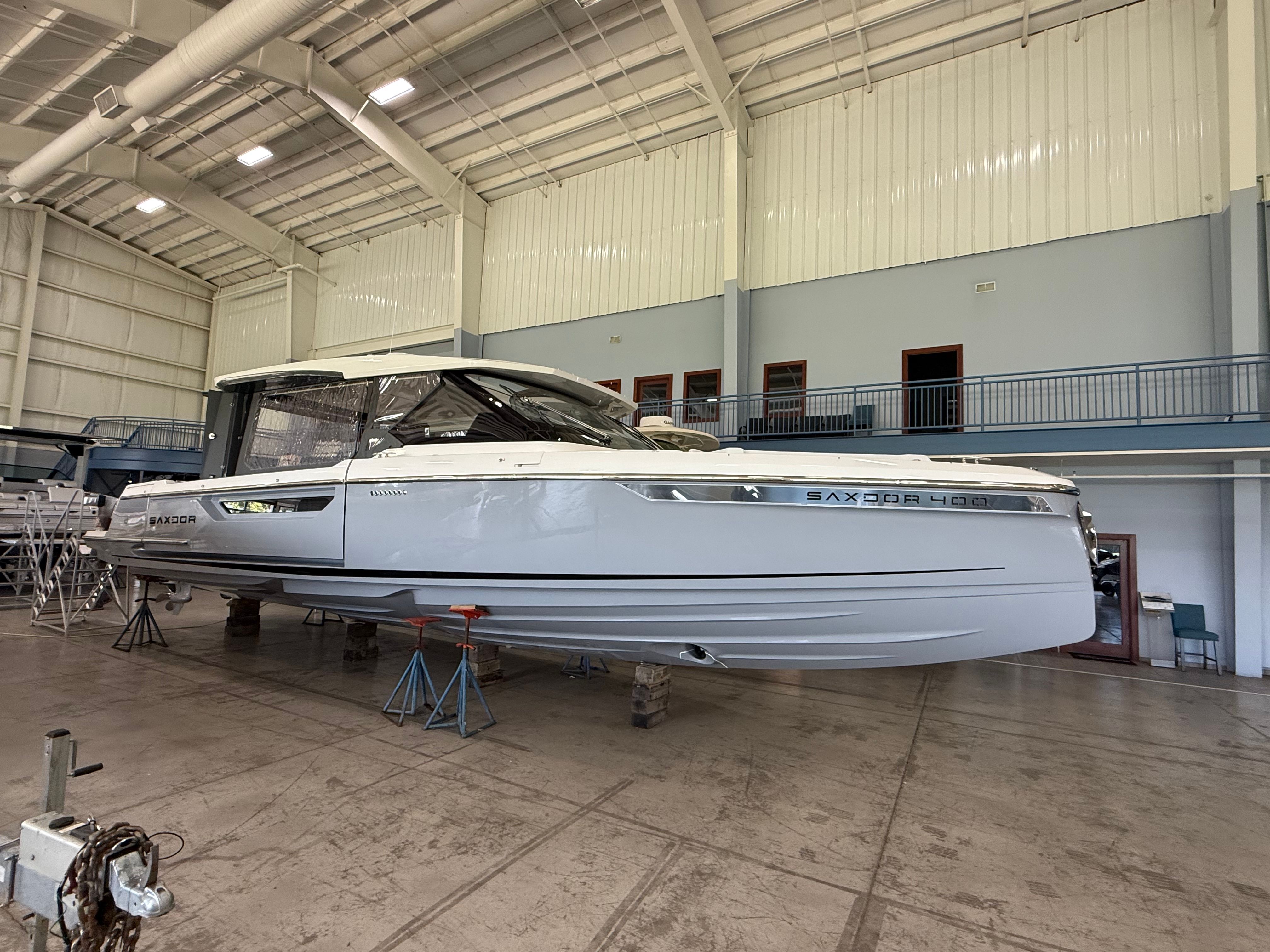 2026 Saxdor 400 GTO Image Thumbnail #2