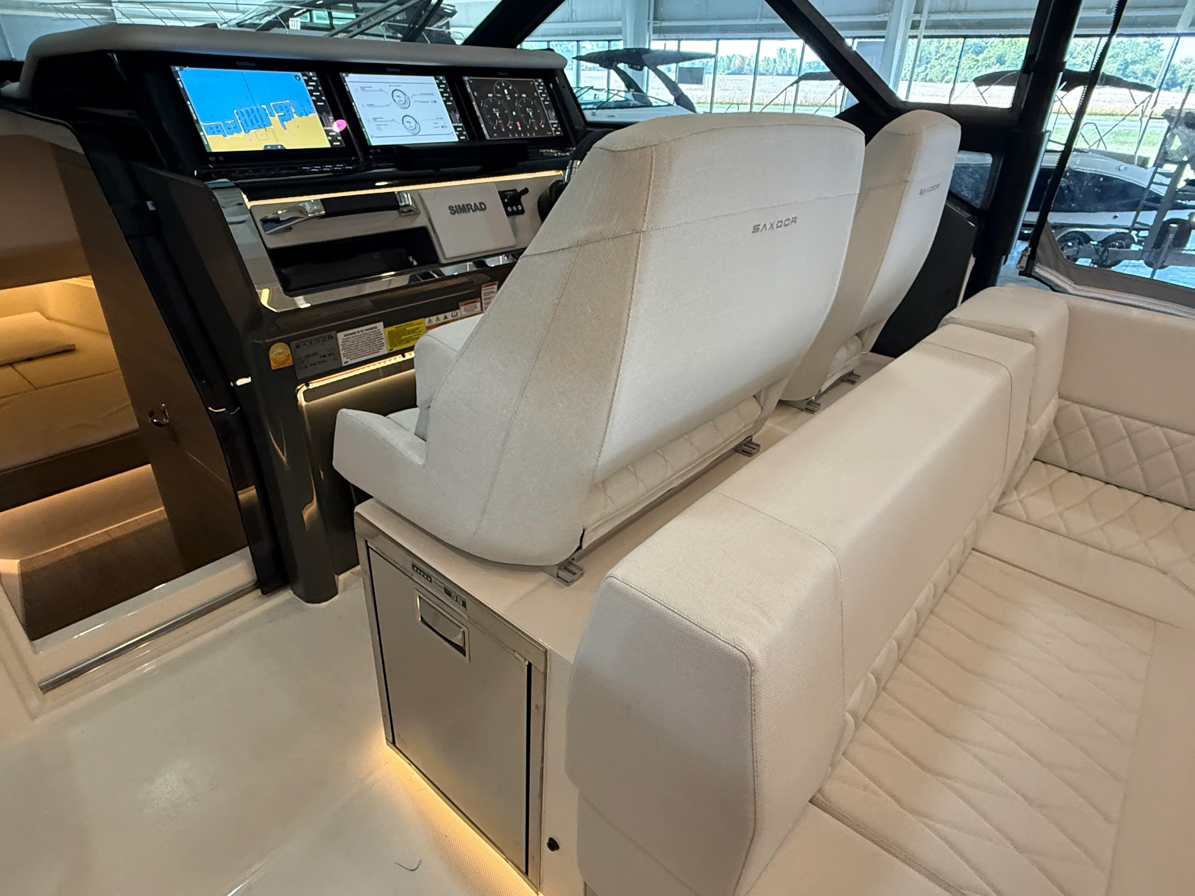 2026 Saxdor 400 GTO Image Thumbnail #10