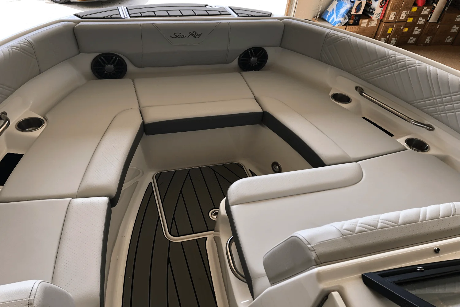 2025 Sea Ray 250 SDX Image Thumbnail #23