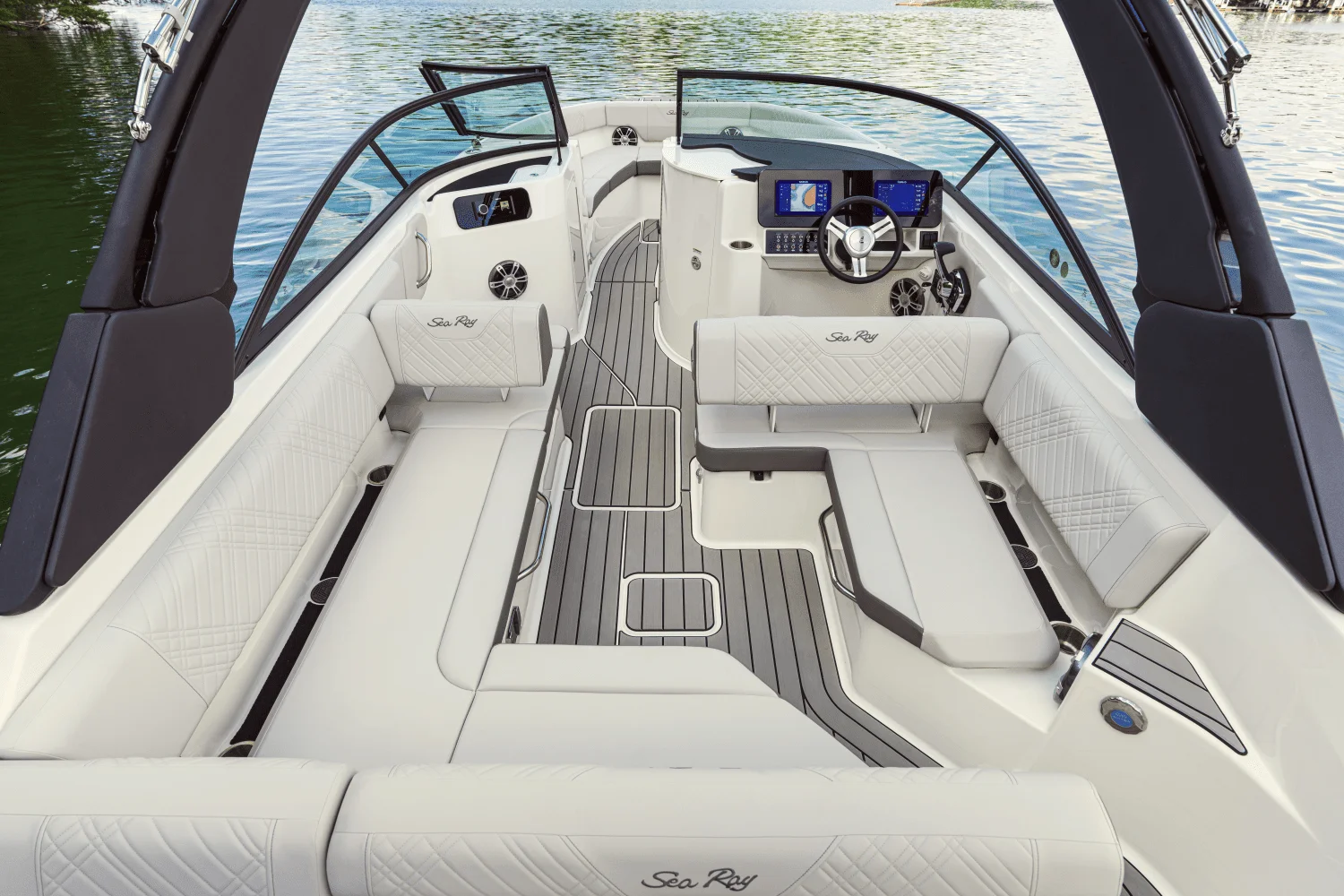 2025 Sea Ray 250 SDX Image Thumbnail #34