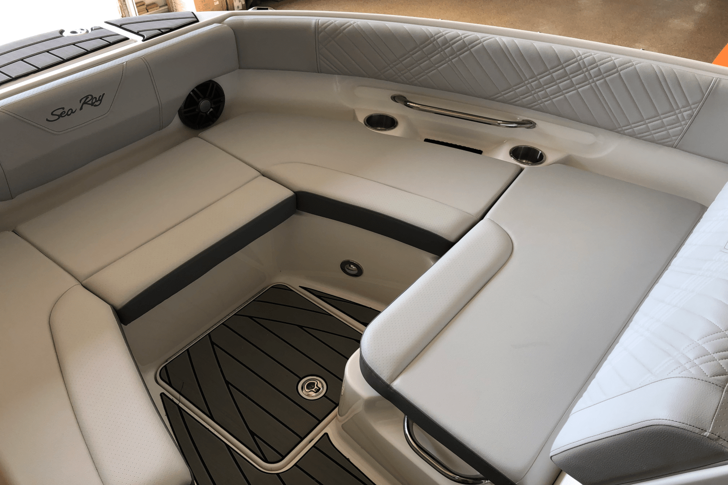 2025 Sea Ray 250 SDX Image Thumbnail #24