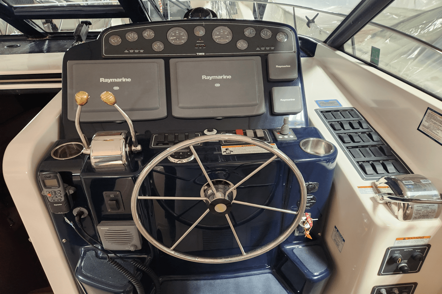 2006 Tiara Yachts 3600SOVRAN Image Thumbnail #19
