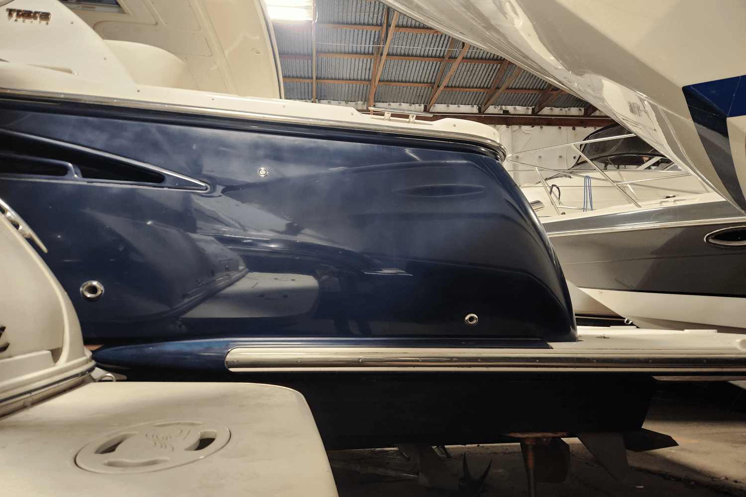 2006 Tiara Yachts 3600SOVRAN Image Thumbnail #2