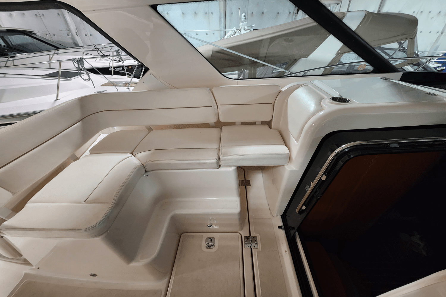 2006 Tiara Yachts 3600SOVRAN Image Thumbnail #22