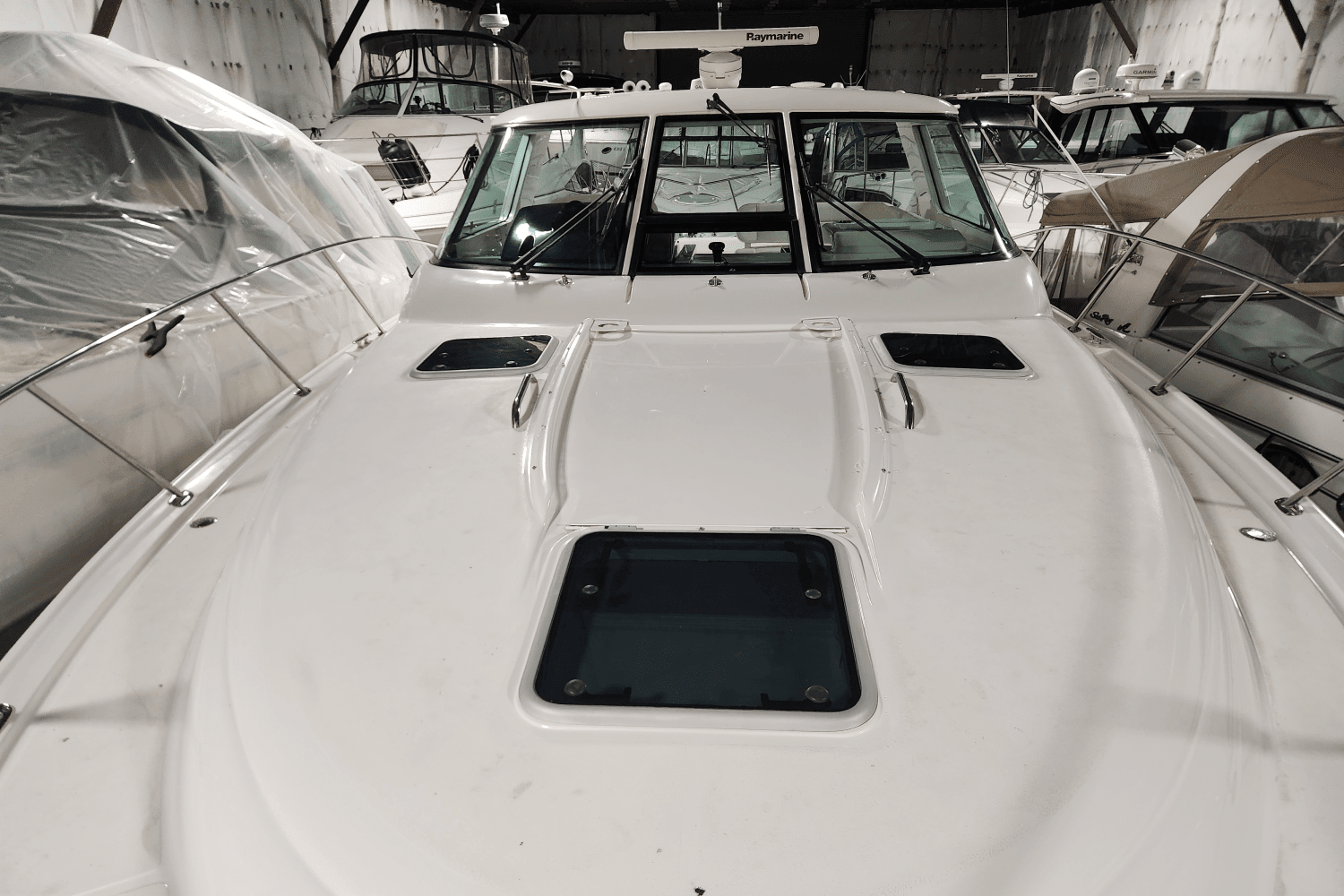 2006 Tiara Yachts 3600SOVRAN Image Thumbnail #5