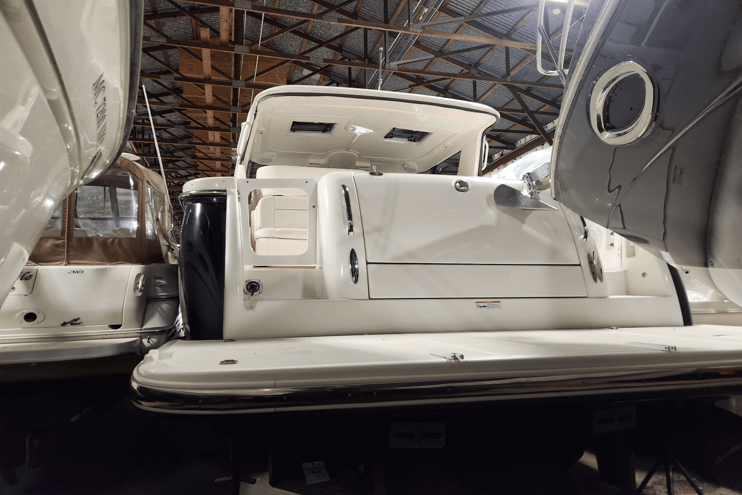 2006 Tiara Yachts 3600SOVRAN Image Thumbnail #1