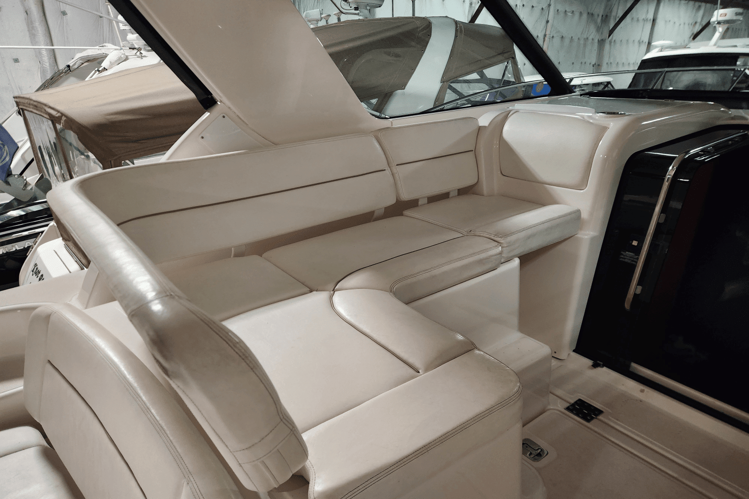 2006 Tiara Yachts 3600SOVRAN Image Thumbnail #17