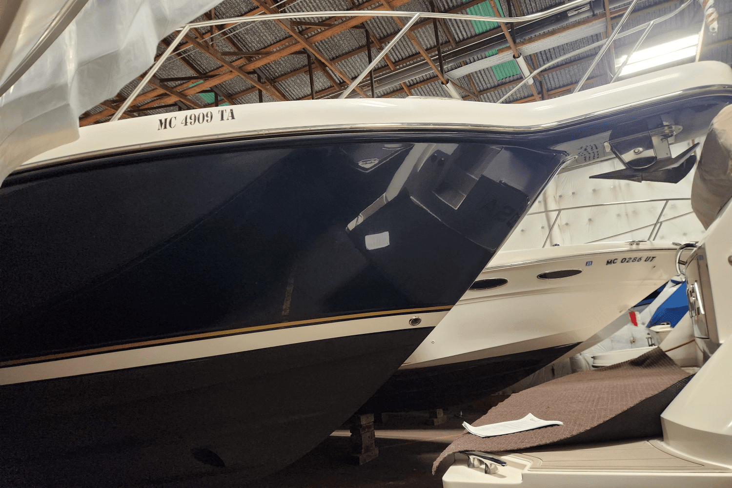 2006 Tiara Yachts 3600SOVRAN Image Thumbnail #3