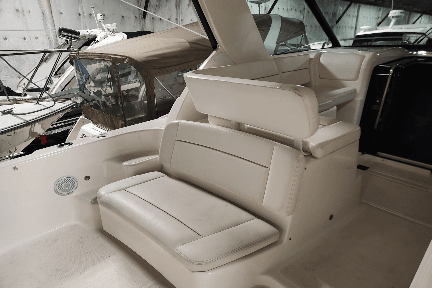2006 Tiara Yachts 3600SOVRAN Image Thumbnail #14