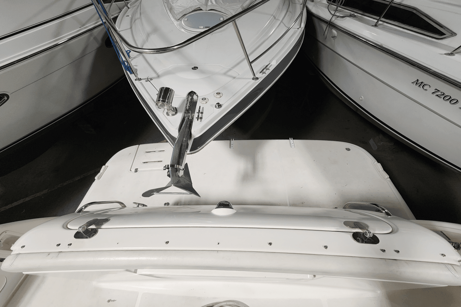 2006 Tiara Yachts 3600SOVRAN Image Thumbnail #9