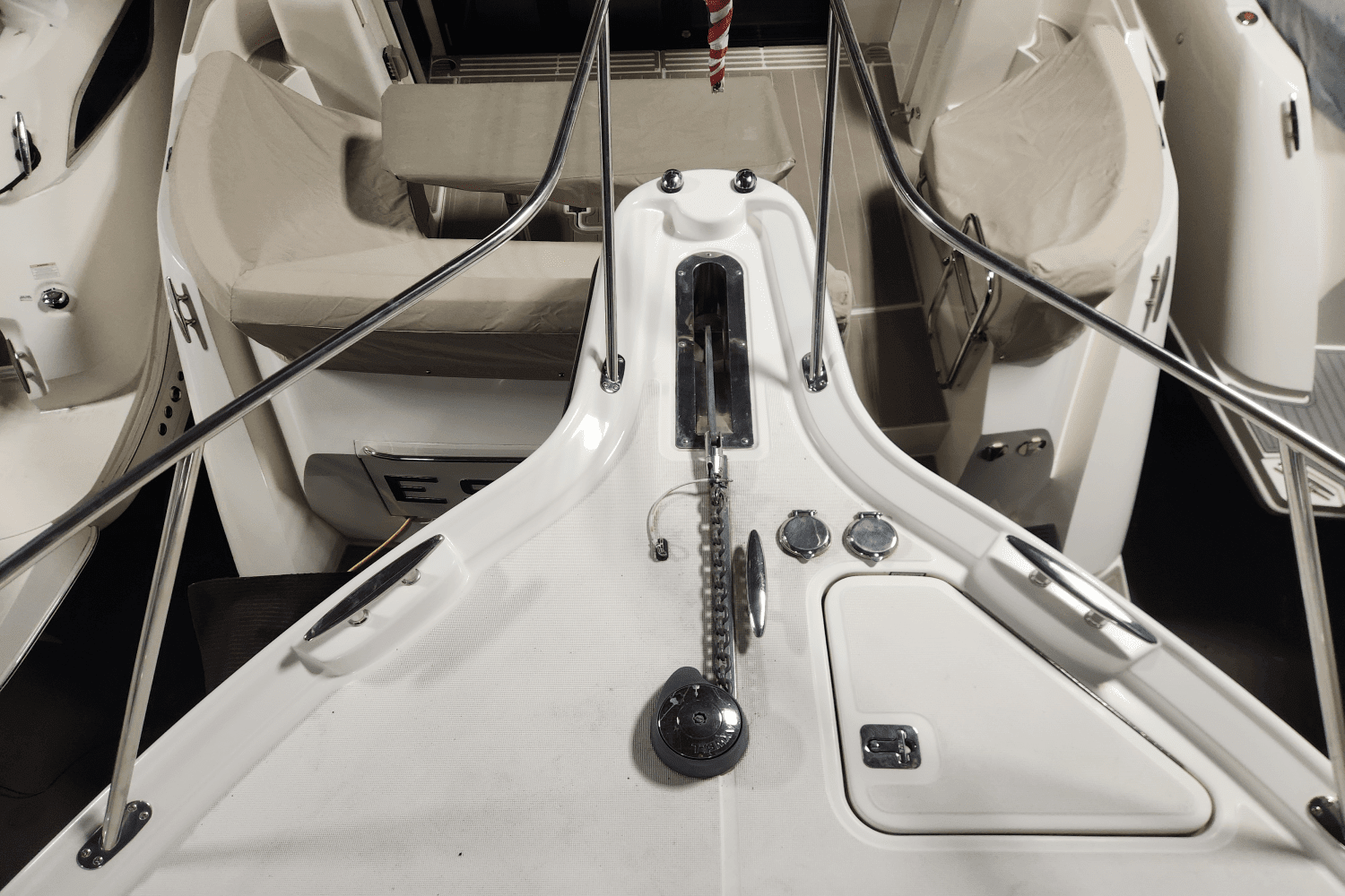 2006 Tiara Yachts 3600SOVRAN Image Thumbnail #6